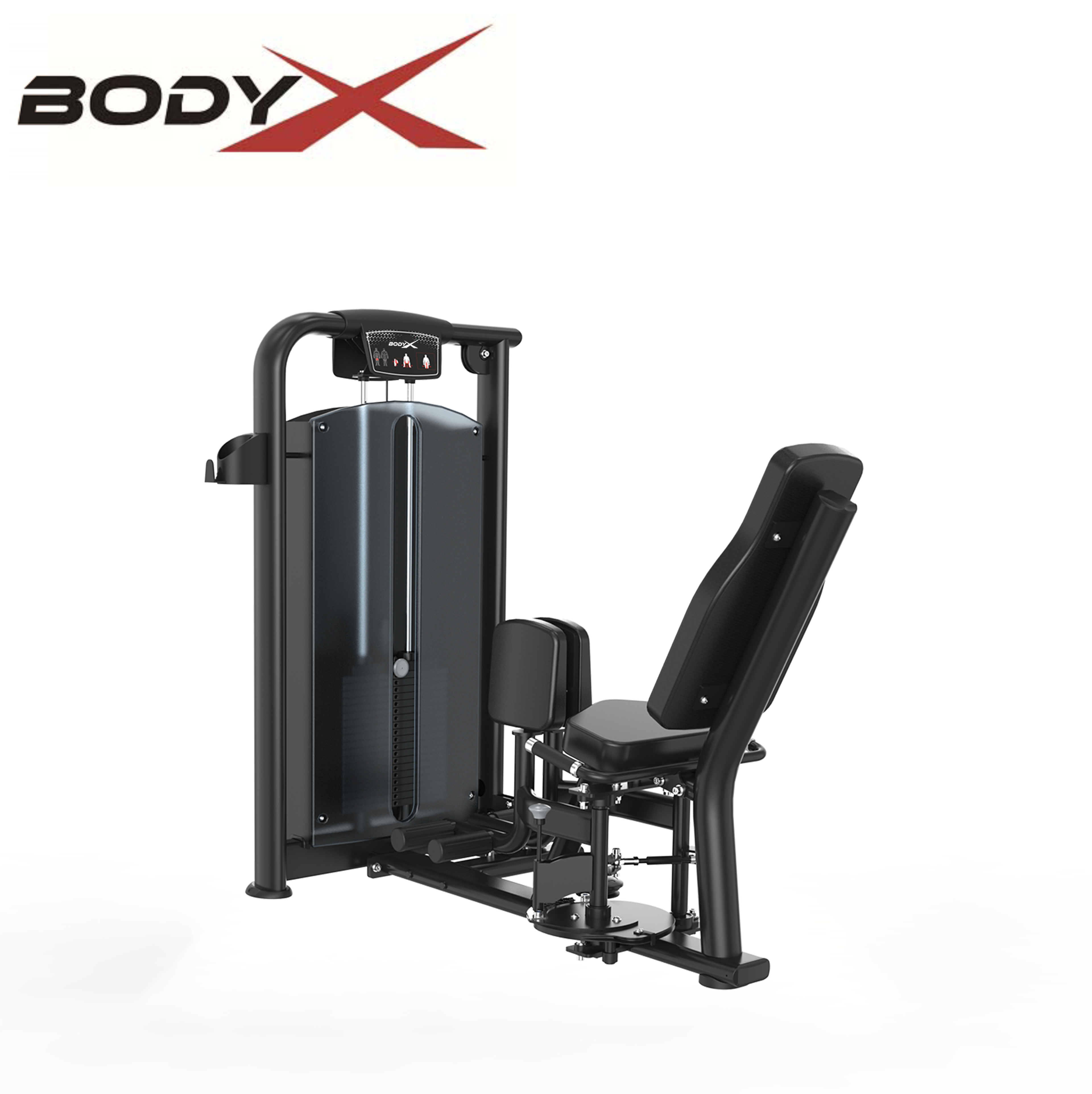 BM4-18 Factory Direct Wholesale Commercial Use Steel Inner Thigh Adductor Gym Machine Training Equipment