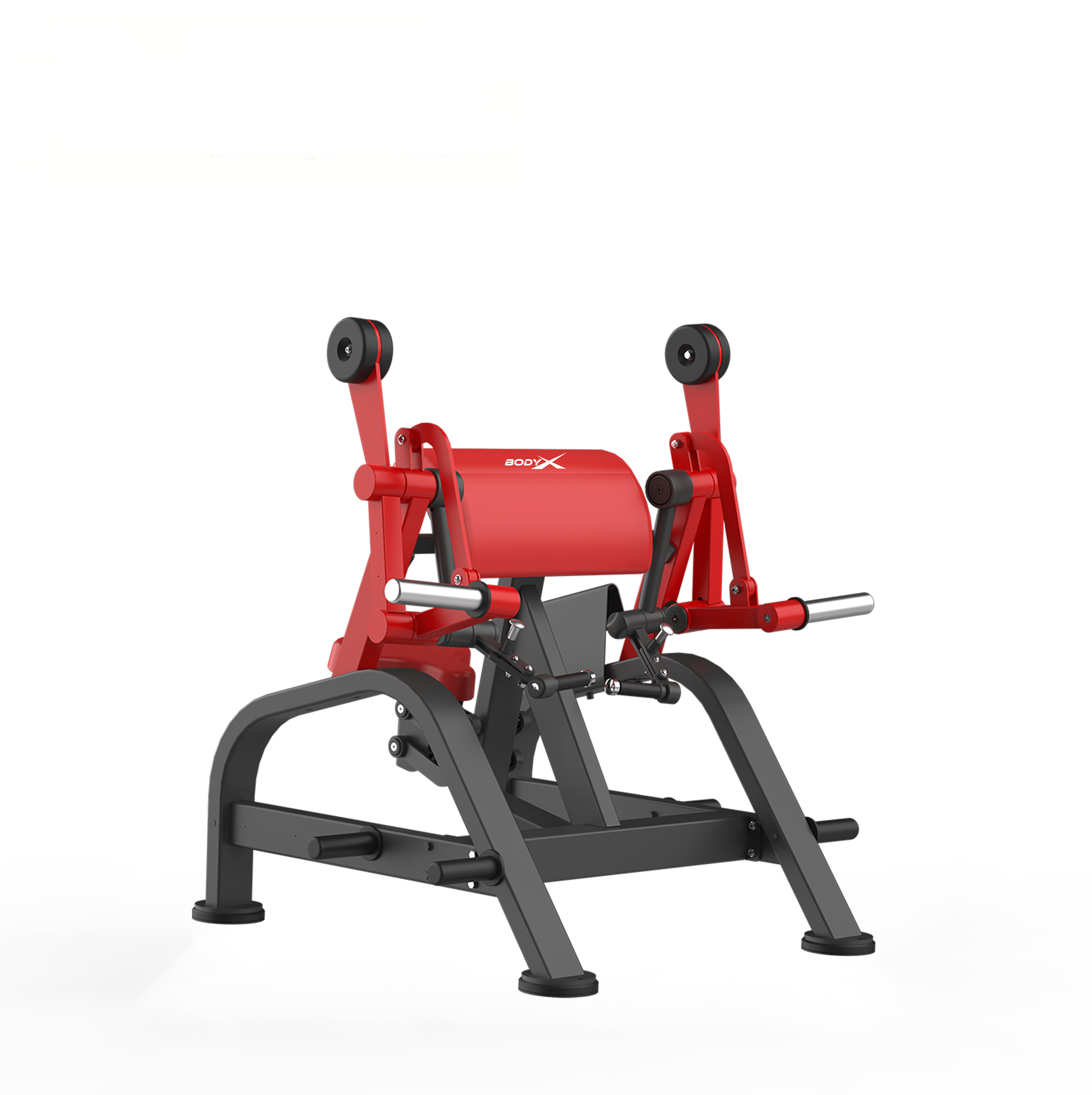 BPT-006 High Quality Commercial Gym Fitness Equipment Plate Loaded Alternate Curling Machine