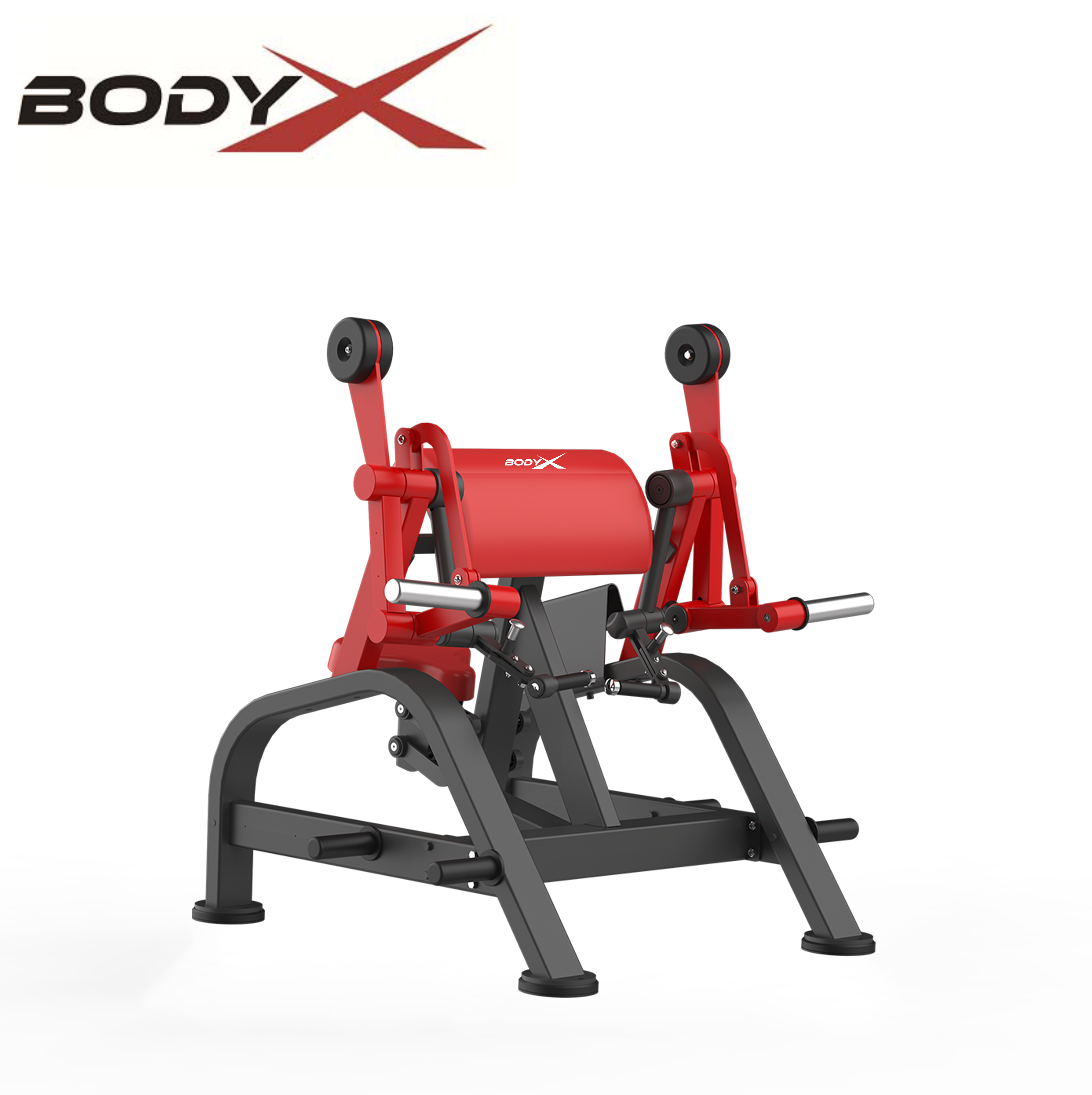 BPT-006 High Quality Commercial Gym Fitness Equipment Plate Loaded Alternate Curling Machine