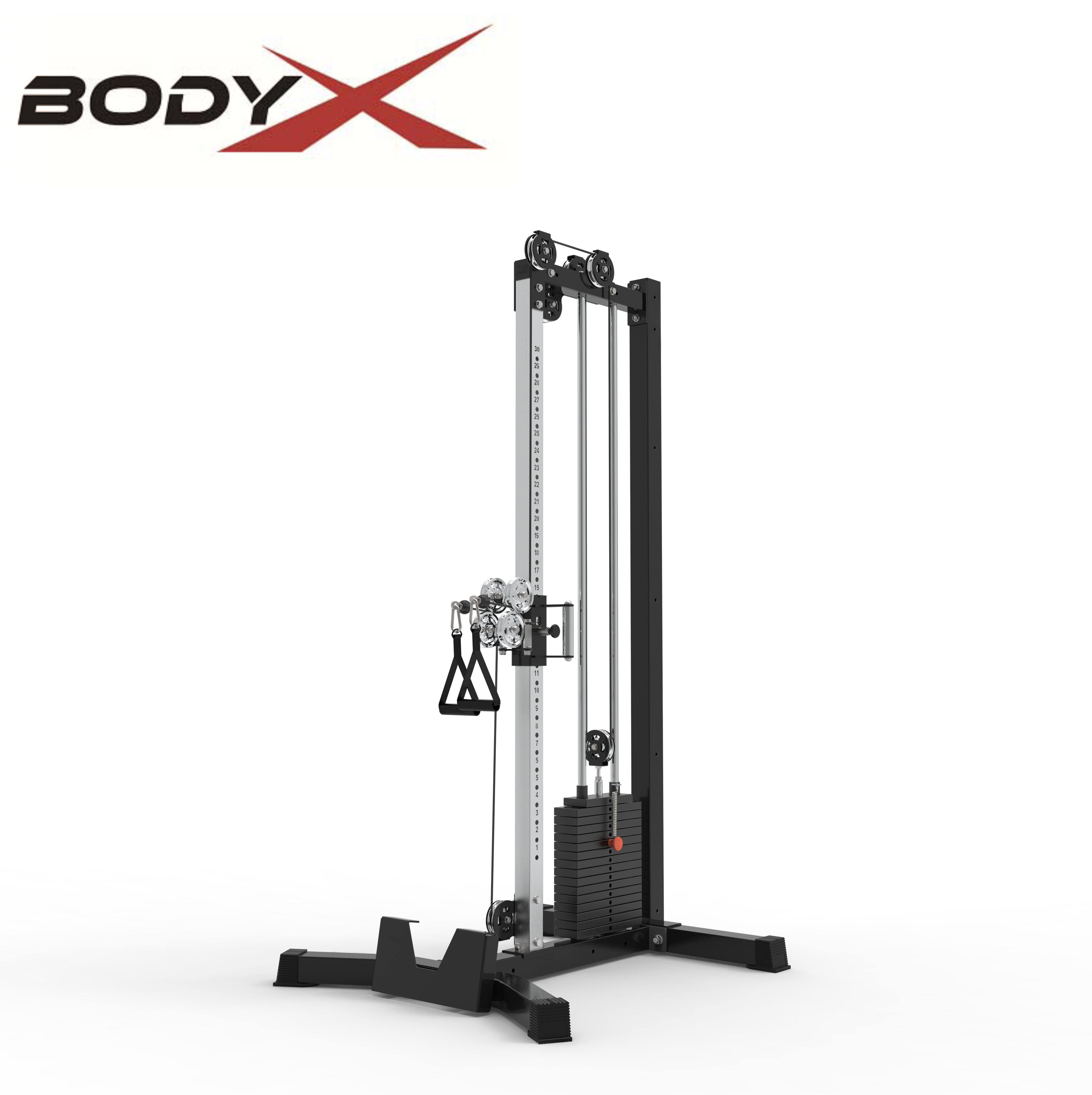 BR75-FT2 Functional Trainer