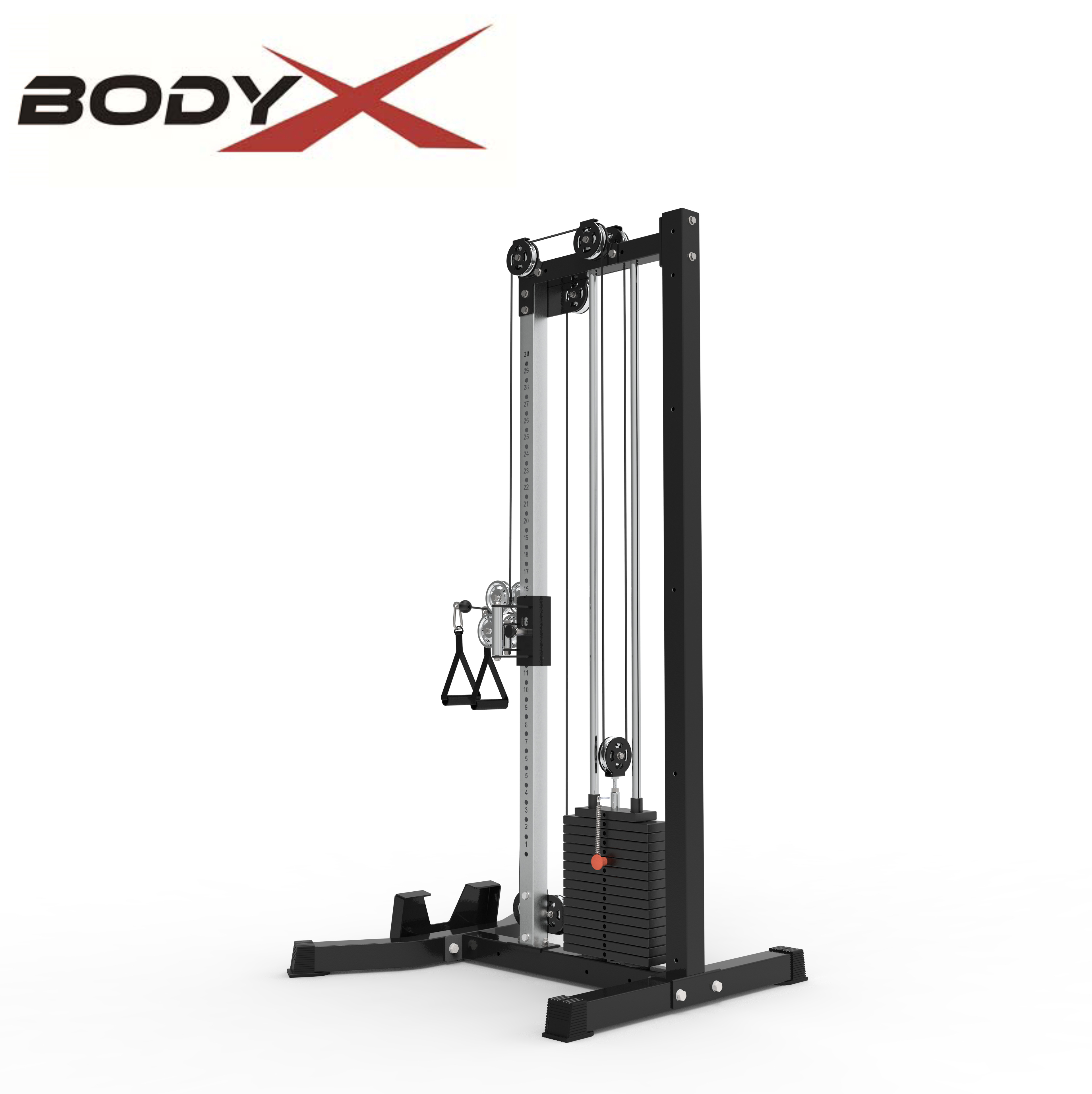 BR75-FT2 Functional Trainer