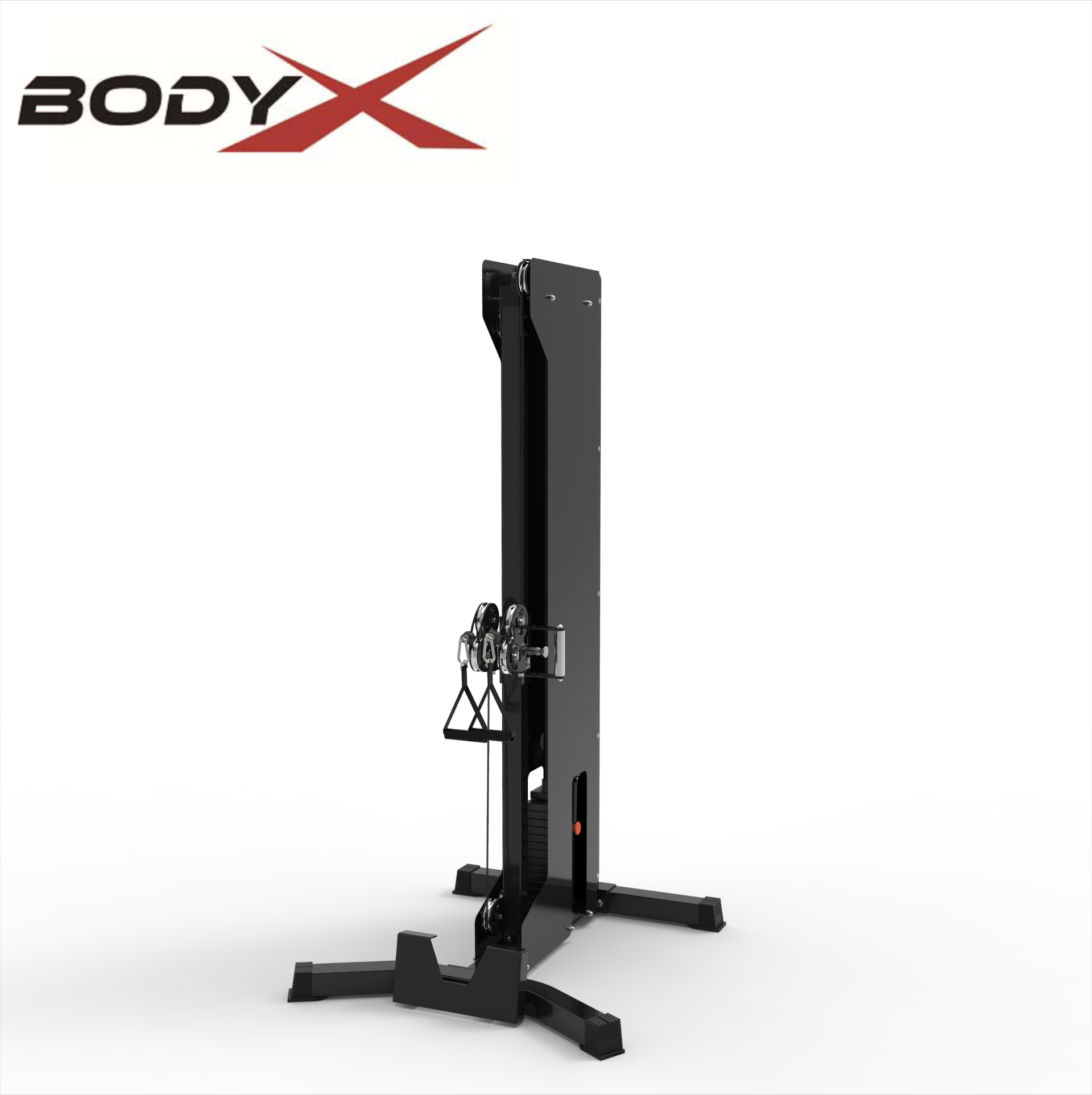 BR75-FT2-C1 Functional Trainer