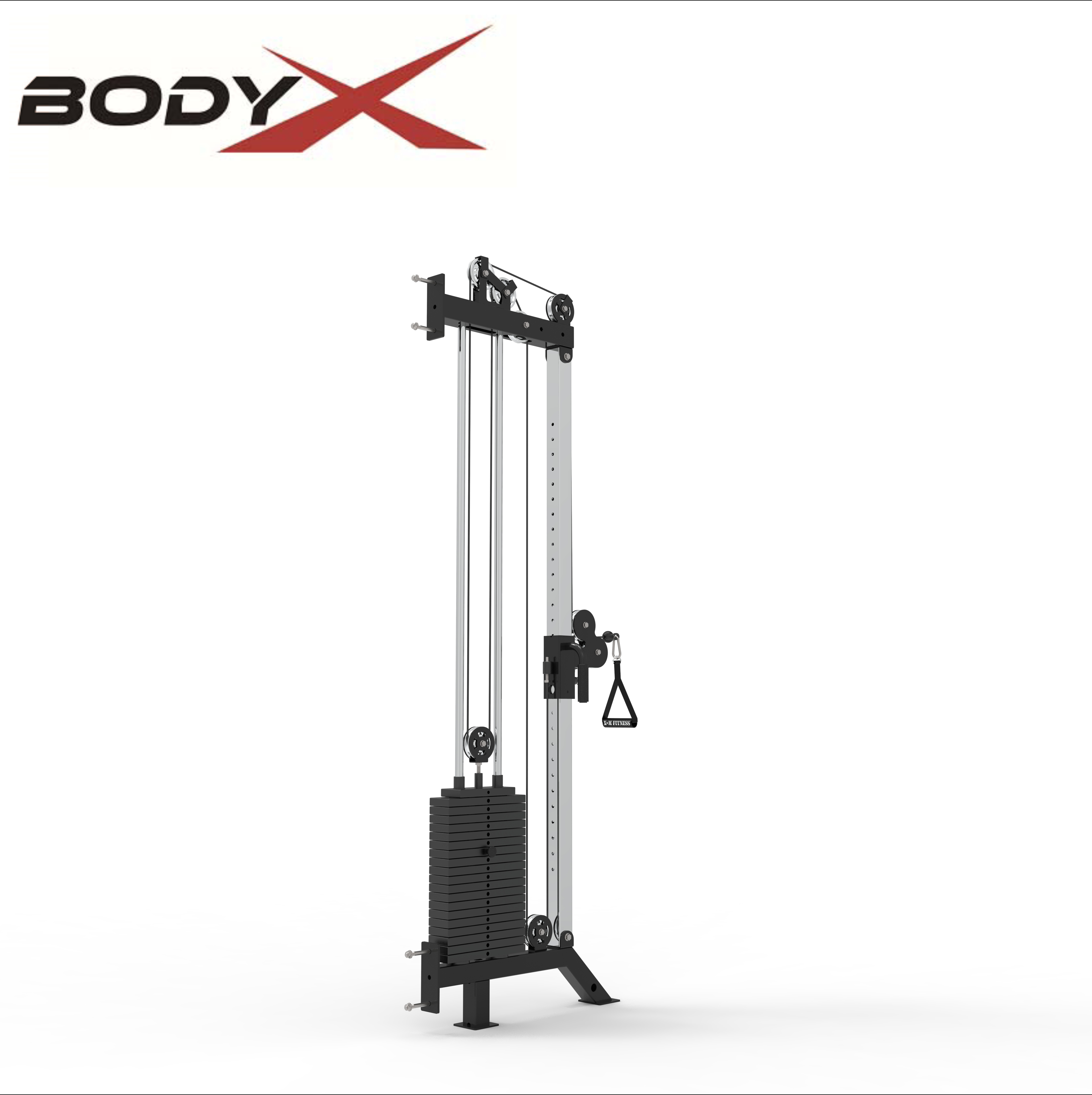 BR75-LAT Functional Trainer