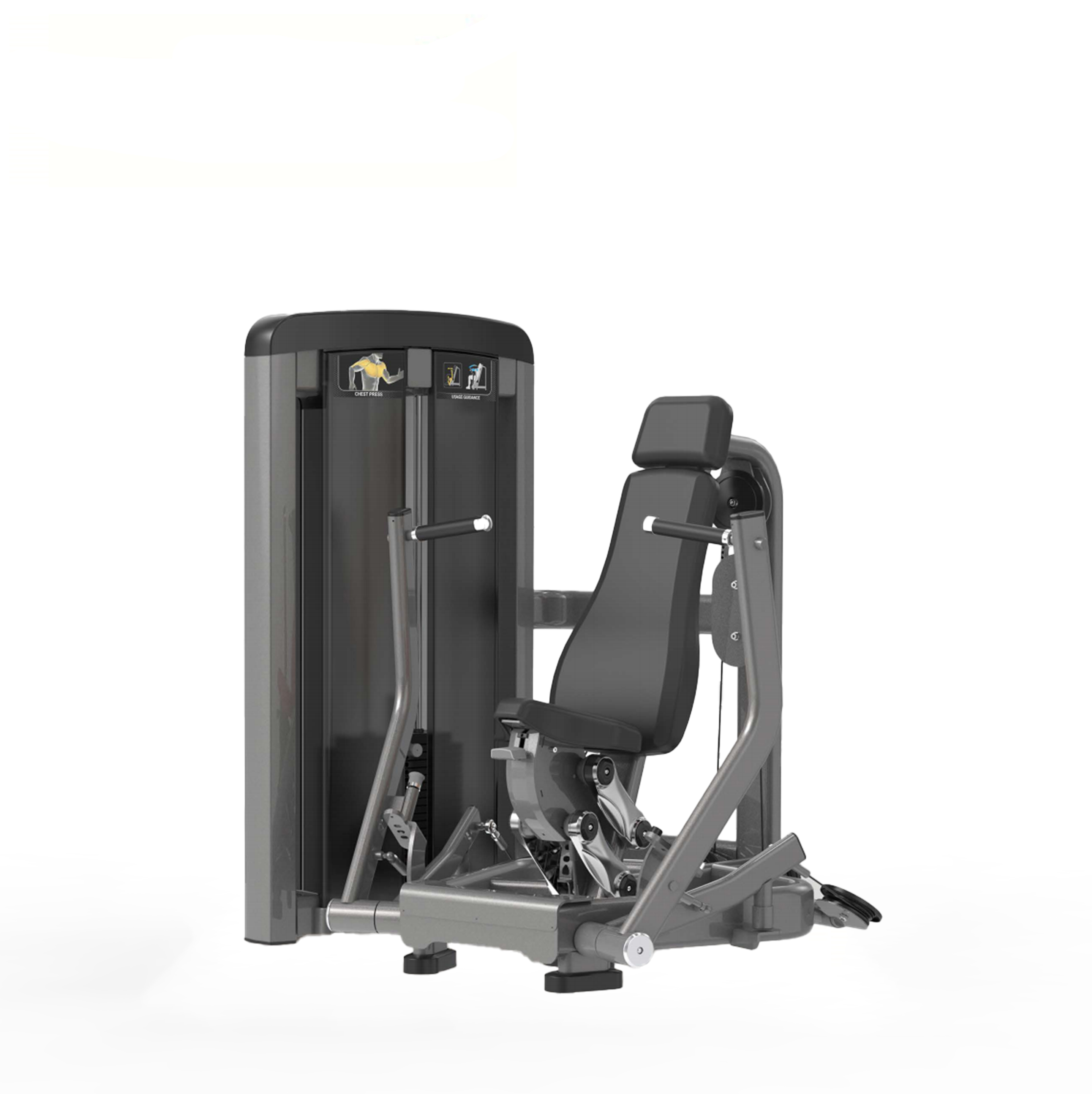 BSF90-001 New Design Commercial Use Gym Equipment High Quality Fitness Machine Chest Press