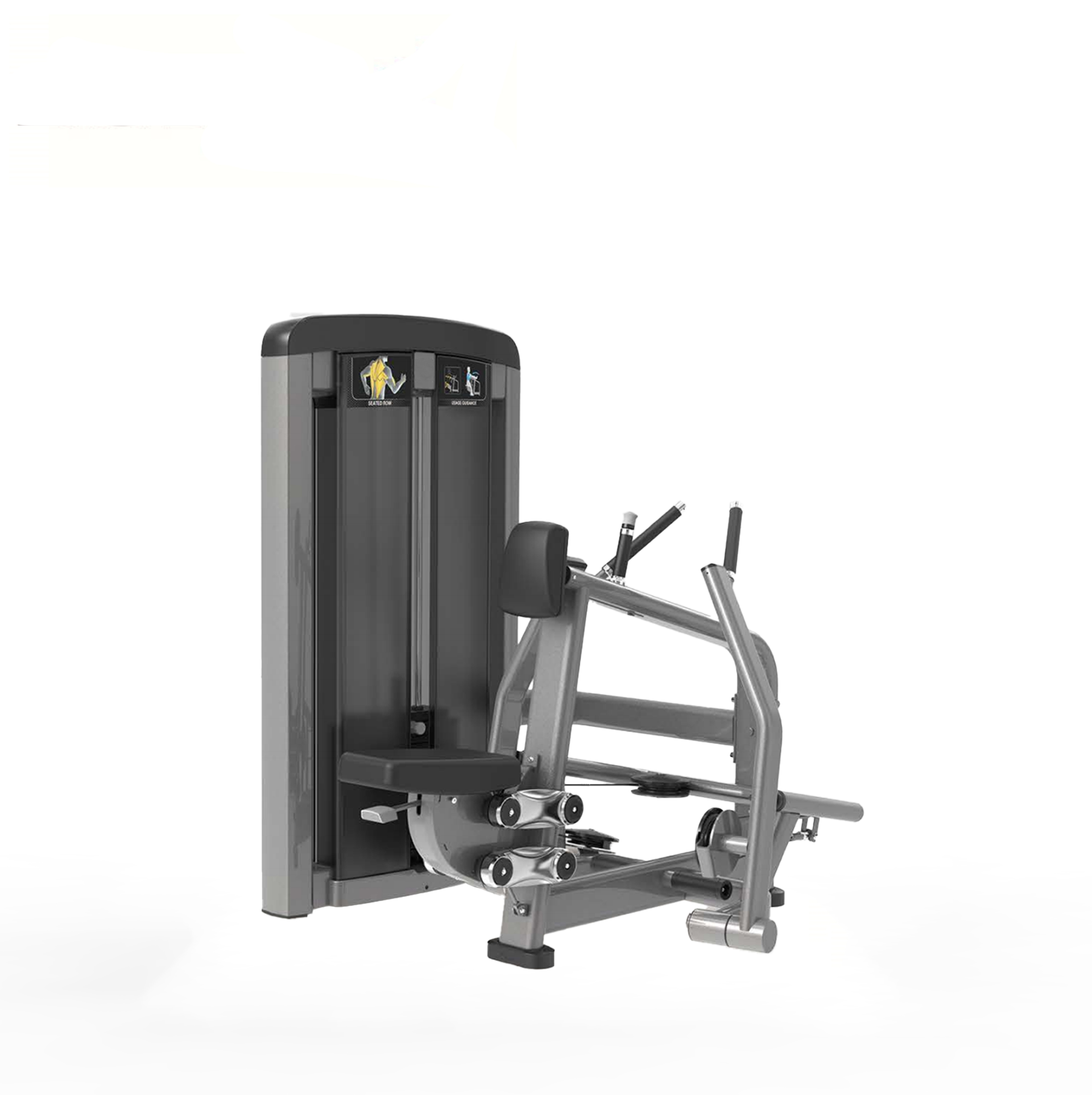 BSF90-004 Factory Price Commercial Use Seated Row Machine Strength Machine