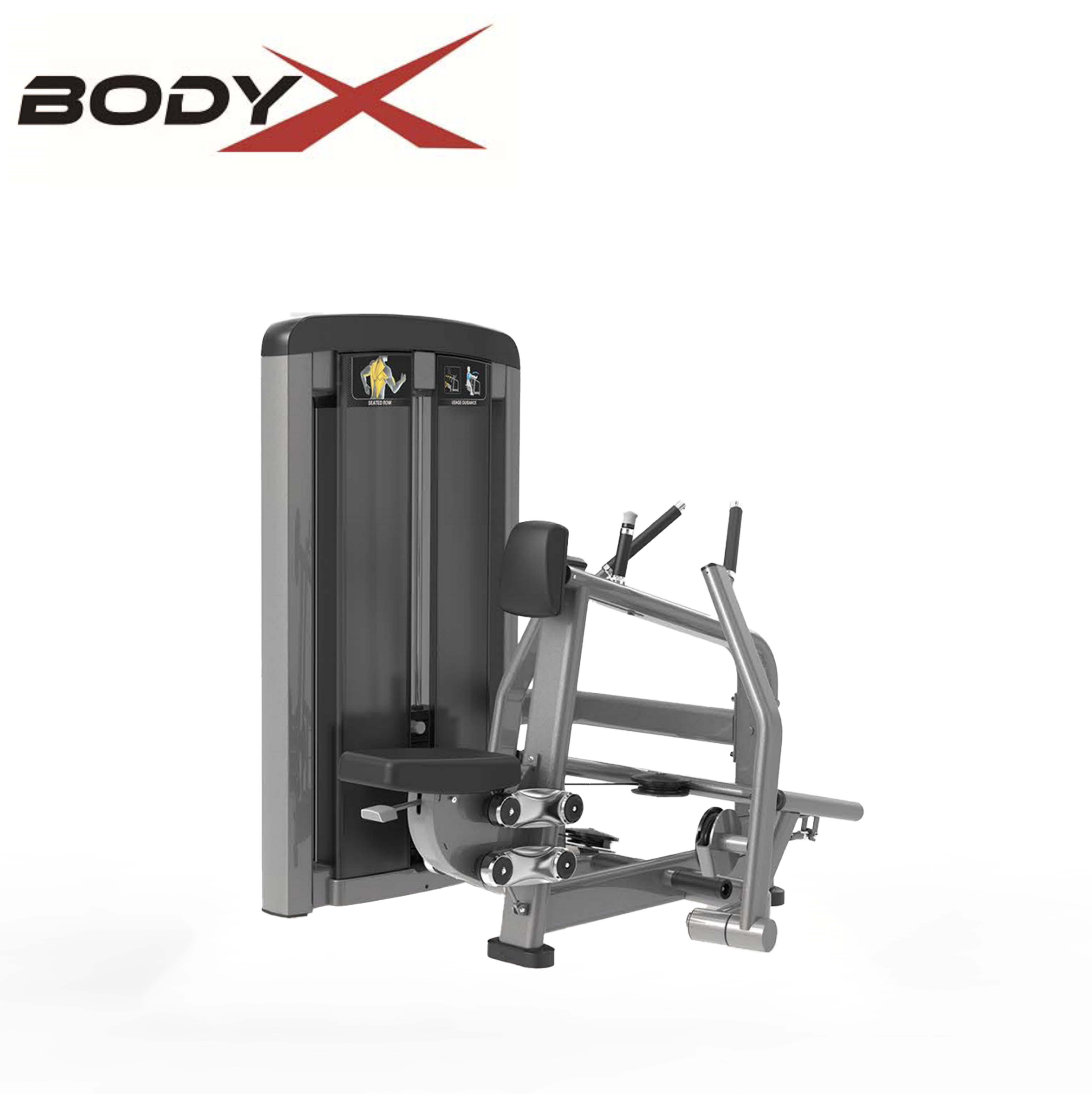 BSF90-004 Factory Price Commercial Use Seated Row Machine Strength Machine