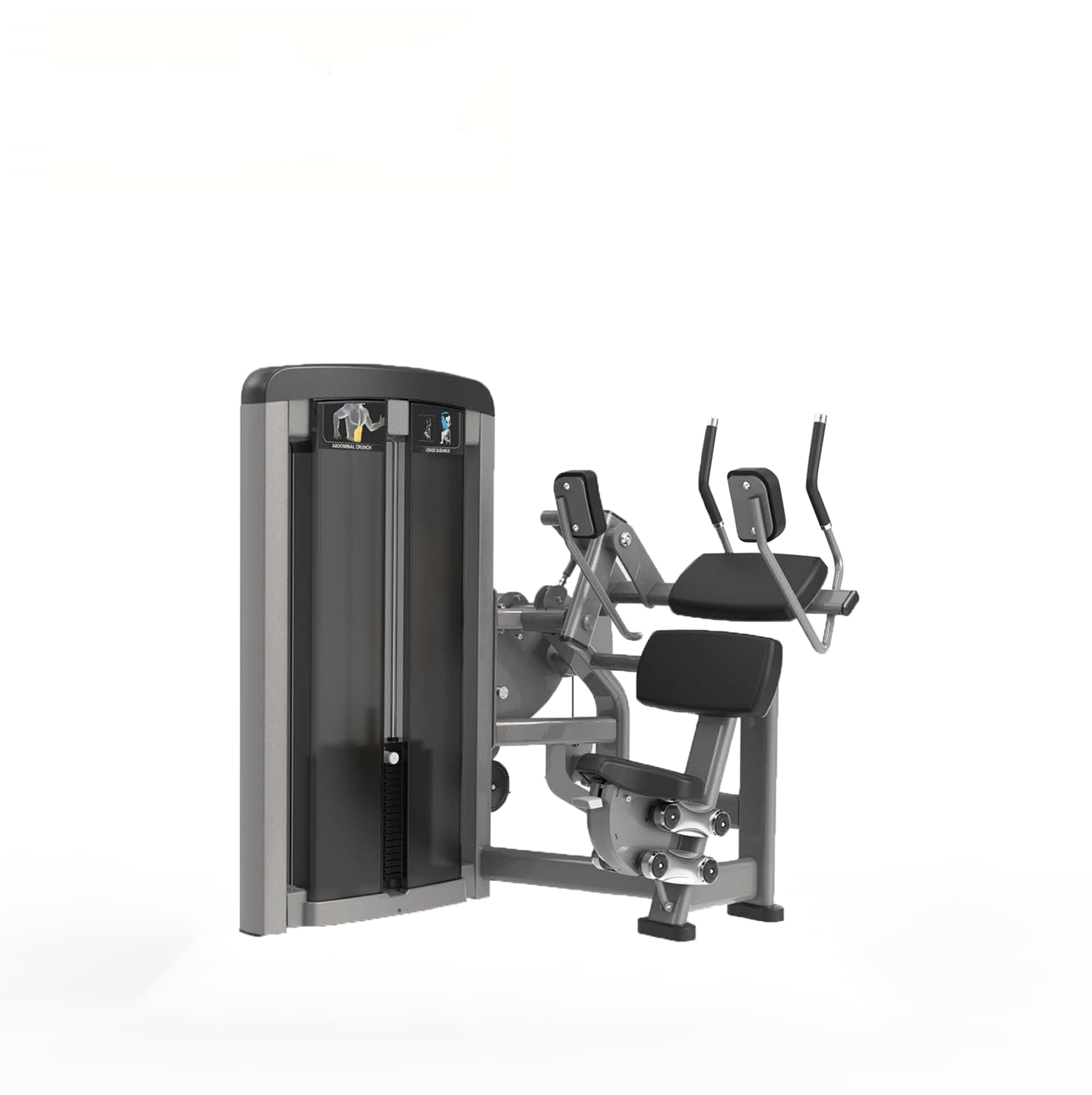 BSF90-010 High Quality Wholesale Commercial Abdominal Trainer Fitness Equipment Gym Strength Training Machines