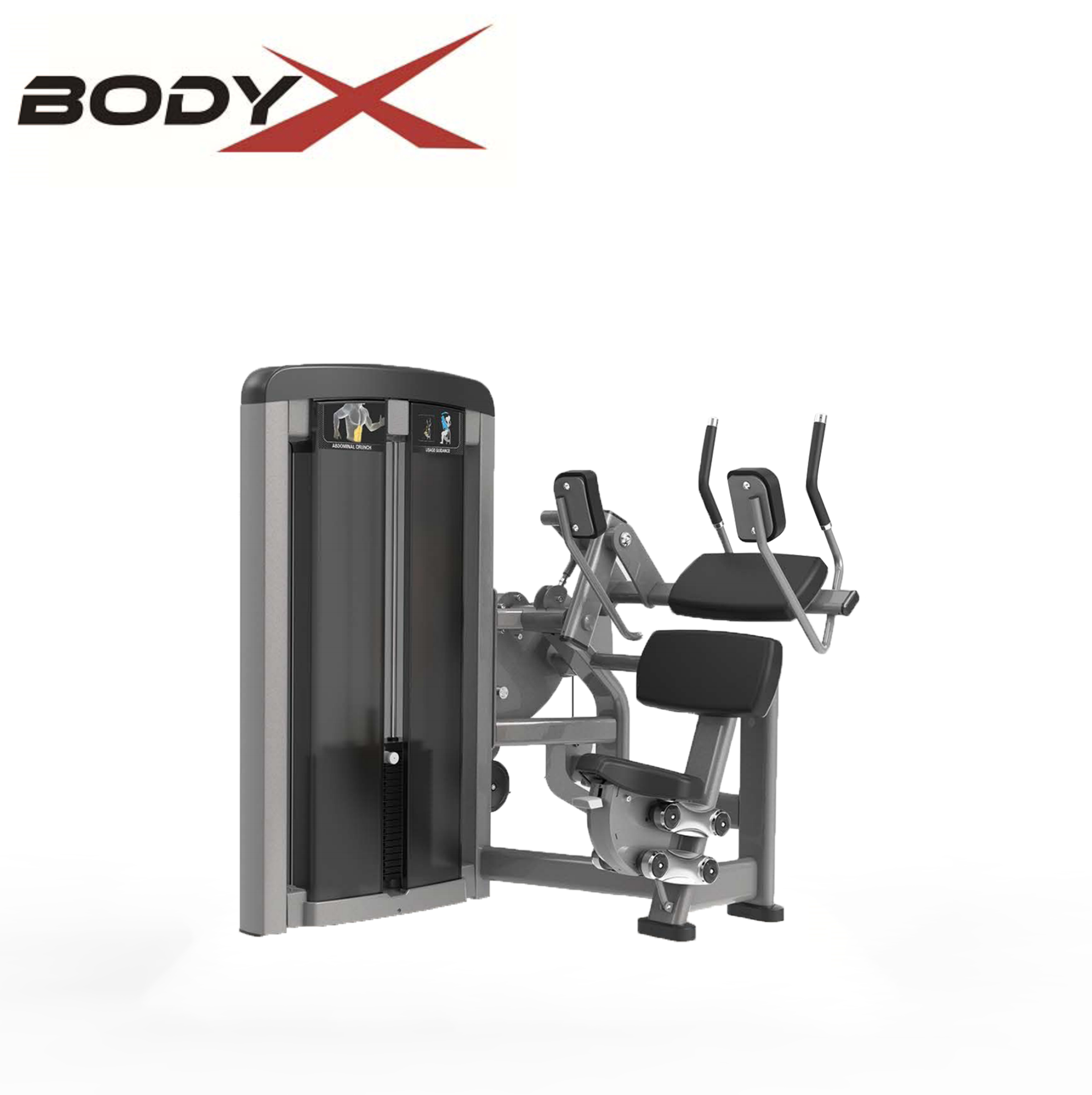 BSF90-010 High Quality Wholesale Commercial Abdominal Trainer Fitness Equipment Gym Strength Training Machines