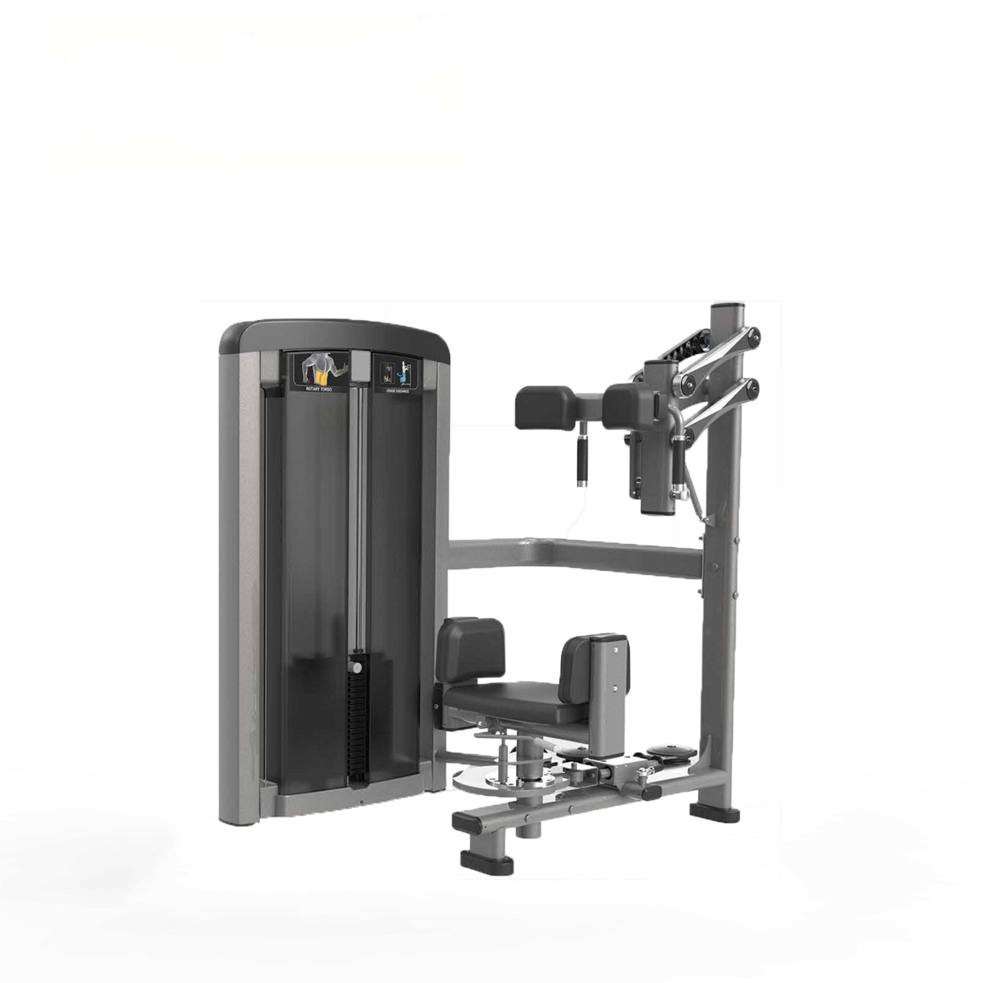 BSF90-011 High Quality Gym Equipment Commercial Use Sports Equipment Rotary Torso for Bodybuilding