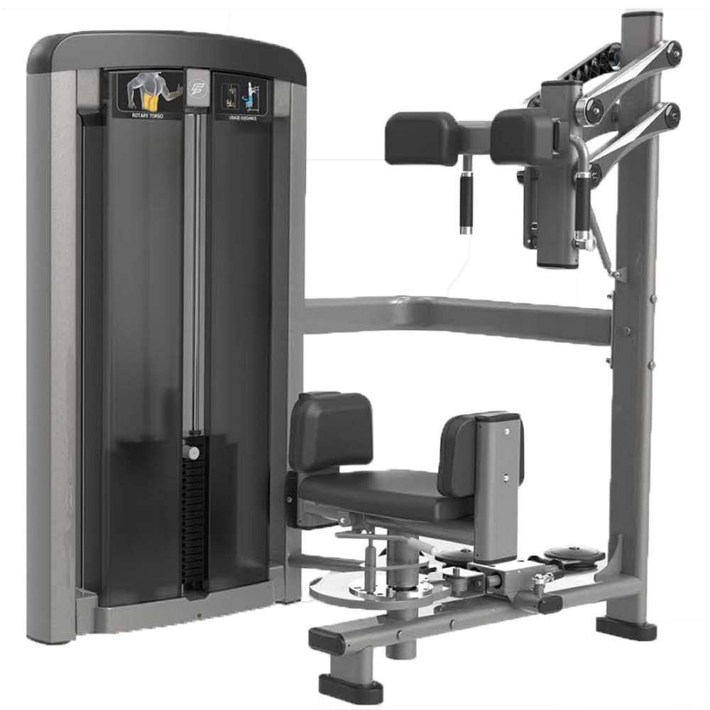 BSF90-011 High Quality Gym Equipment Commercial Use Sports Equipment Rotary Torso for Bodybuilding