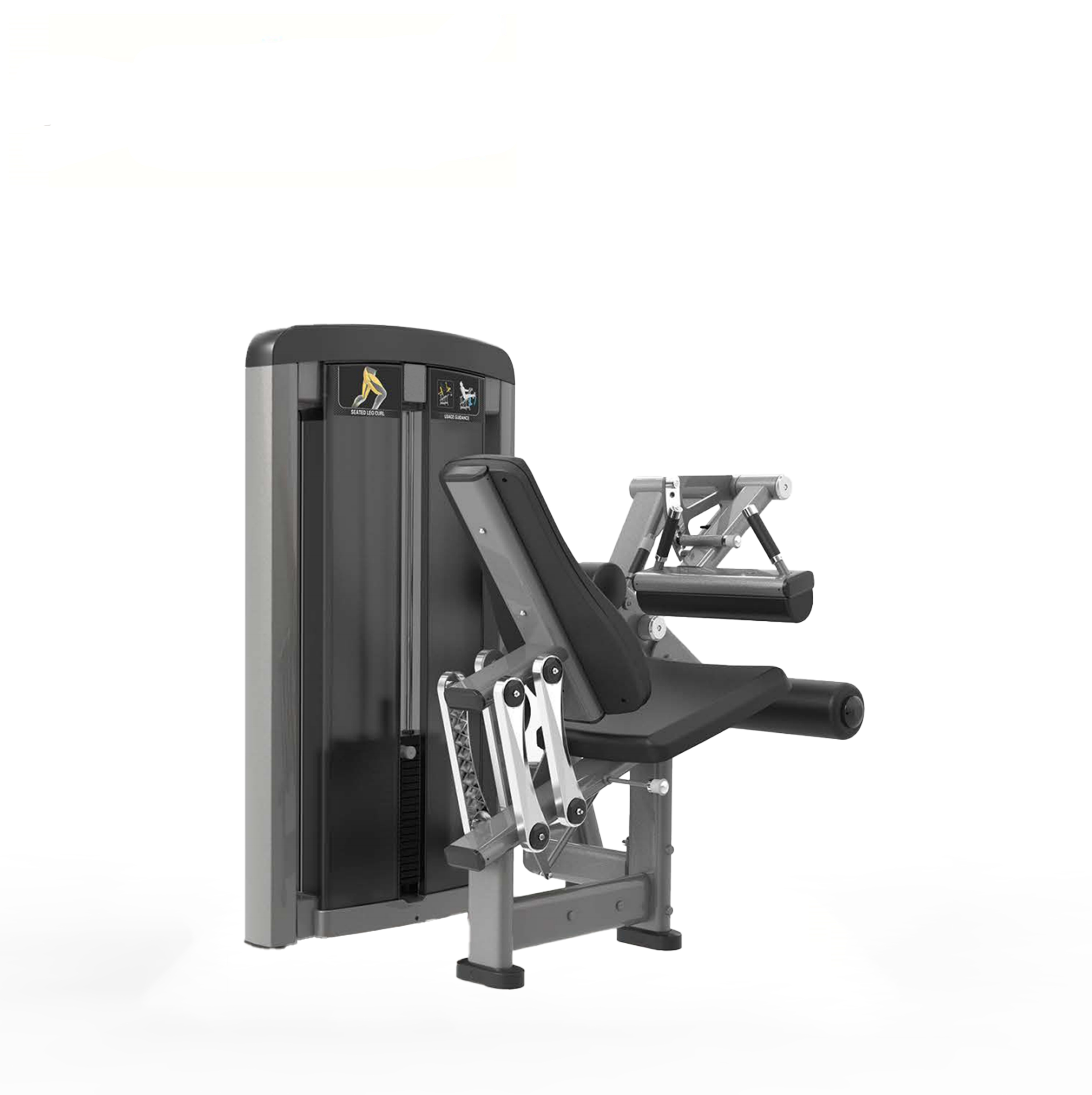 BSF90-013 High Quality Commercial Gym Use Strength Equipment Seated Leg Curl &leg Extension Seated Leg Curl Extension
