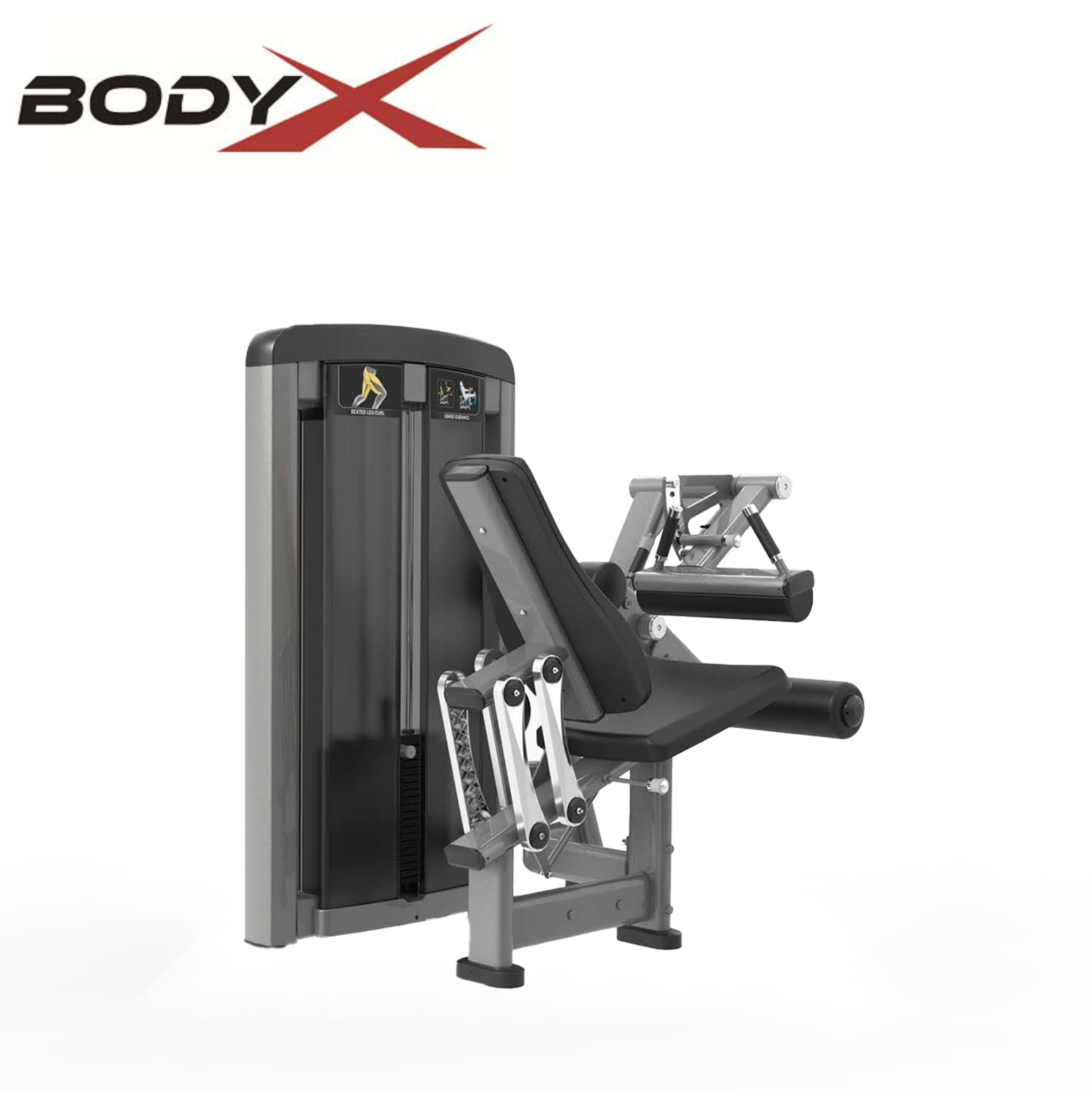 BSF90-013 High Quality Commercial Gym Use Strength Equipment Seated Leg Curl &leg Extension Seated Leg Curl Extension
