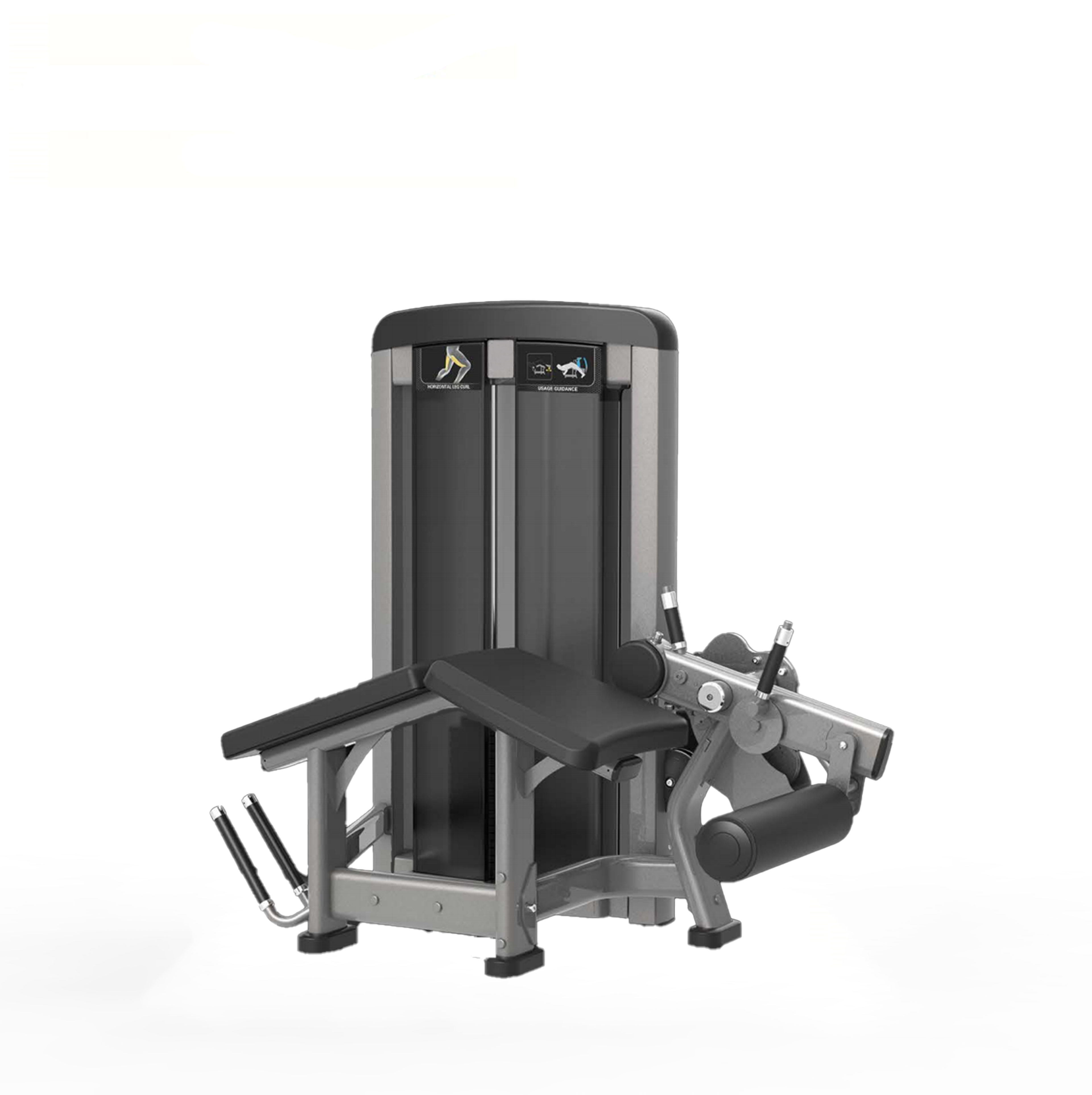 BSF90-013A Commercial Fitness Equipment Factory Direct Wholesale Horizontal Leg Curl for Bodybuilding