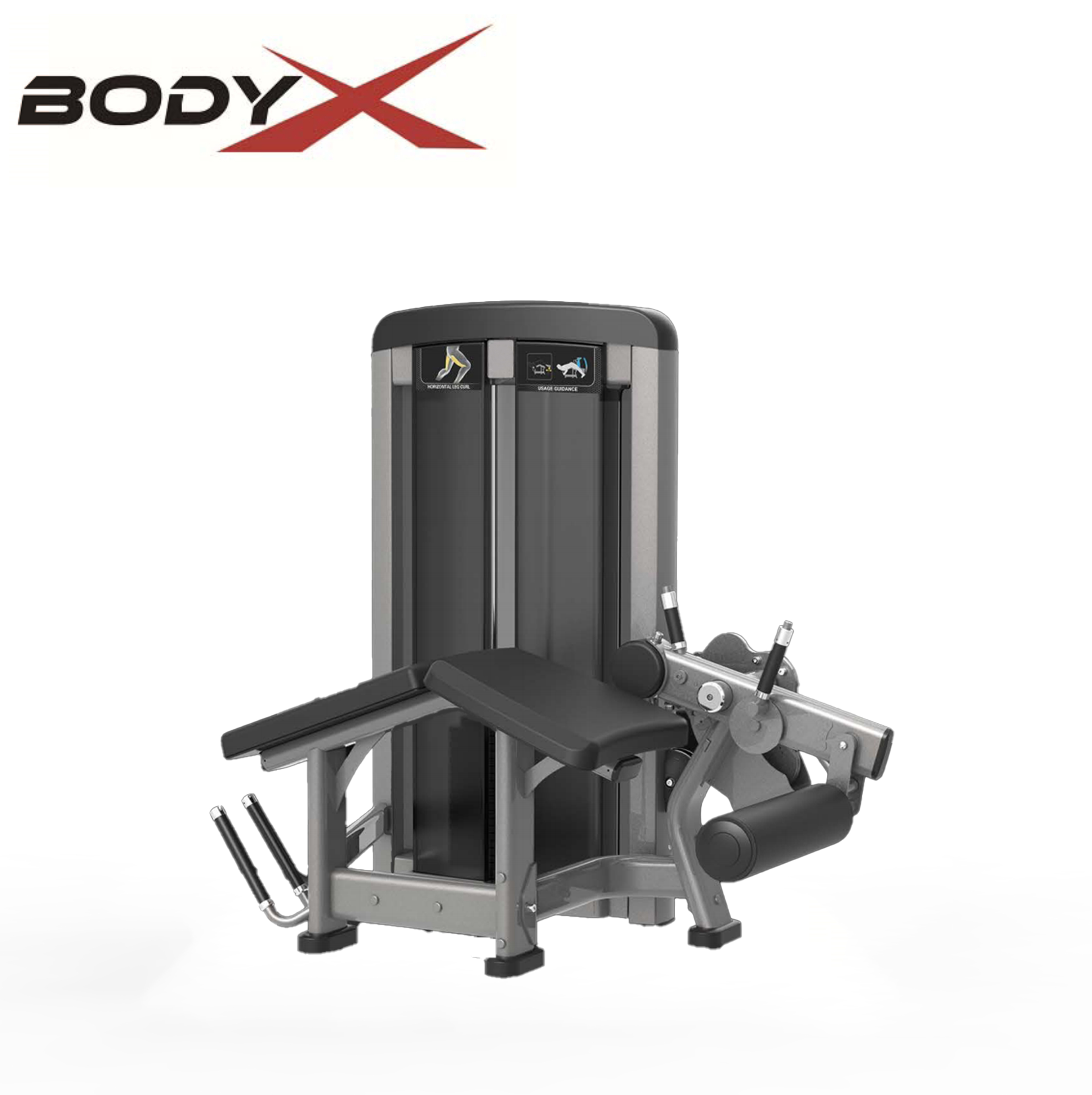BSF90-013A Commercial Fitness Equipment Factory Direct Wholesale Horizontal Leg Curl for Bodybuilding