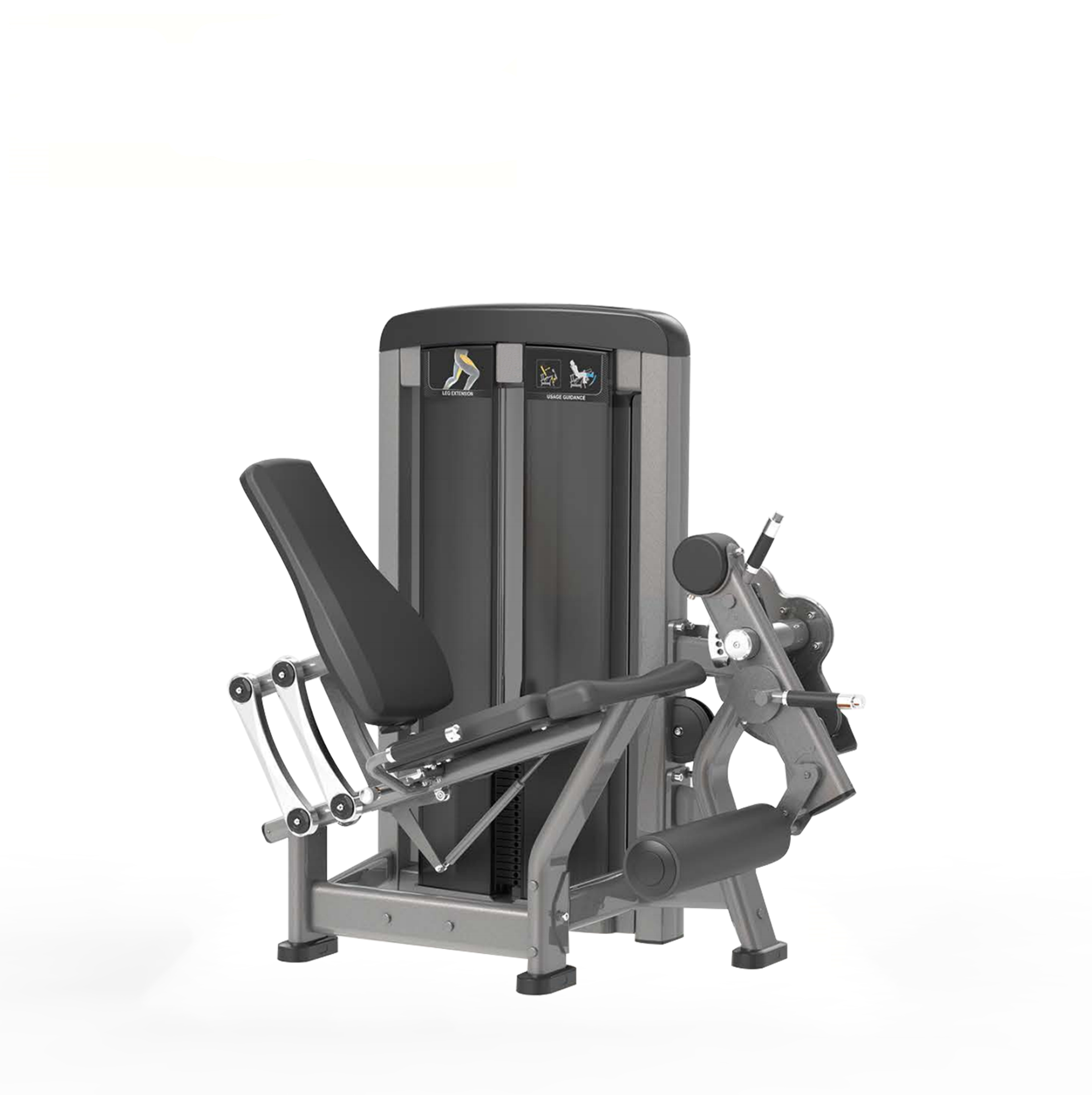 BSF90-014 Hot Sale Commercial Use Strength Training Gym Equipment Leg Extension