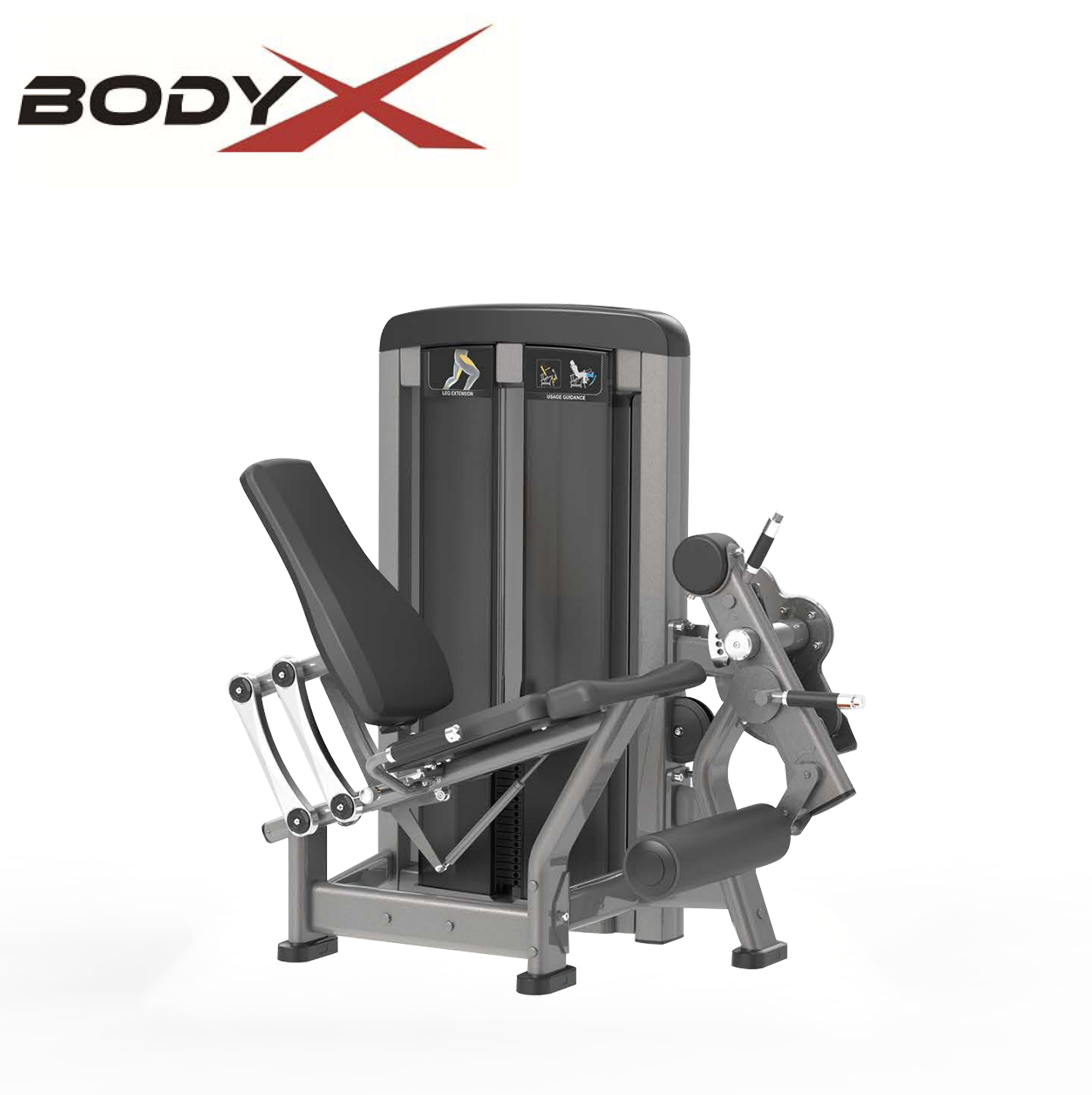 BSF90-014 Hot Sale Commercial Use Strength Training Gym Equipment Leg Extension