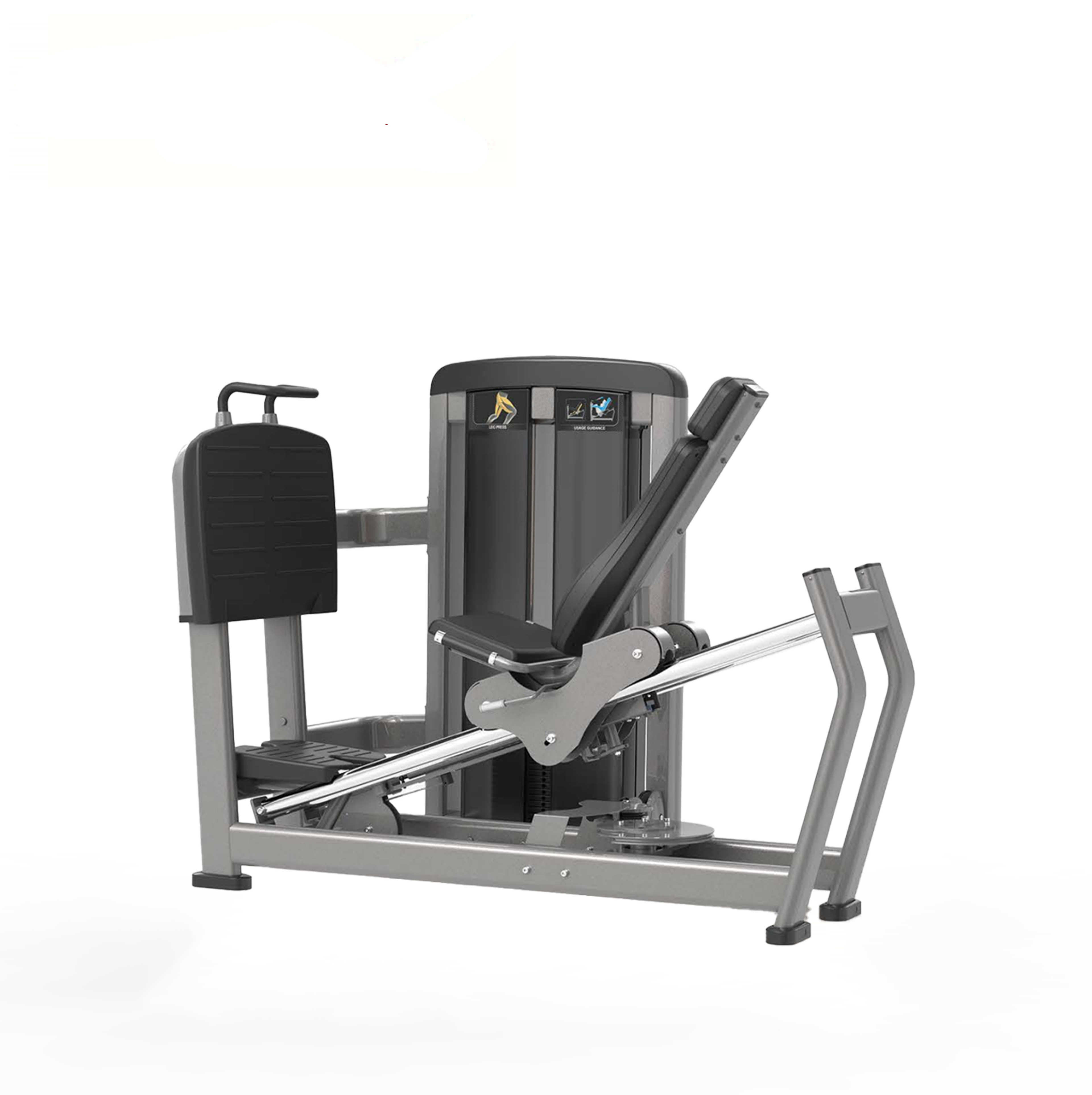 BSF90-015 Factory Seated Leg Press Commercial Gym Fitness Equipment Strength Bodybuilding Training for Gym Club