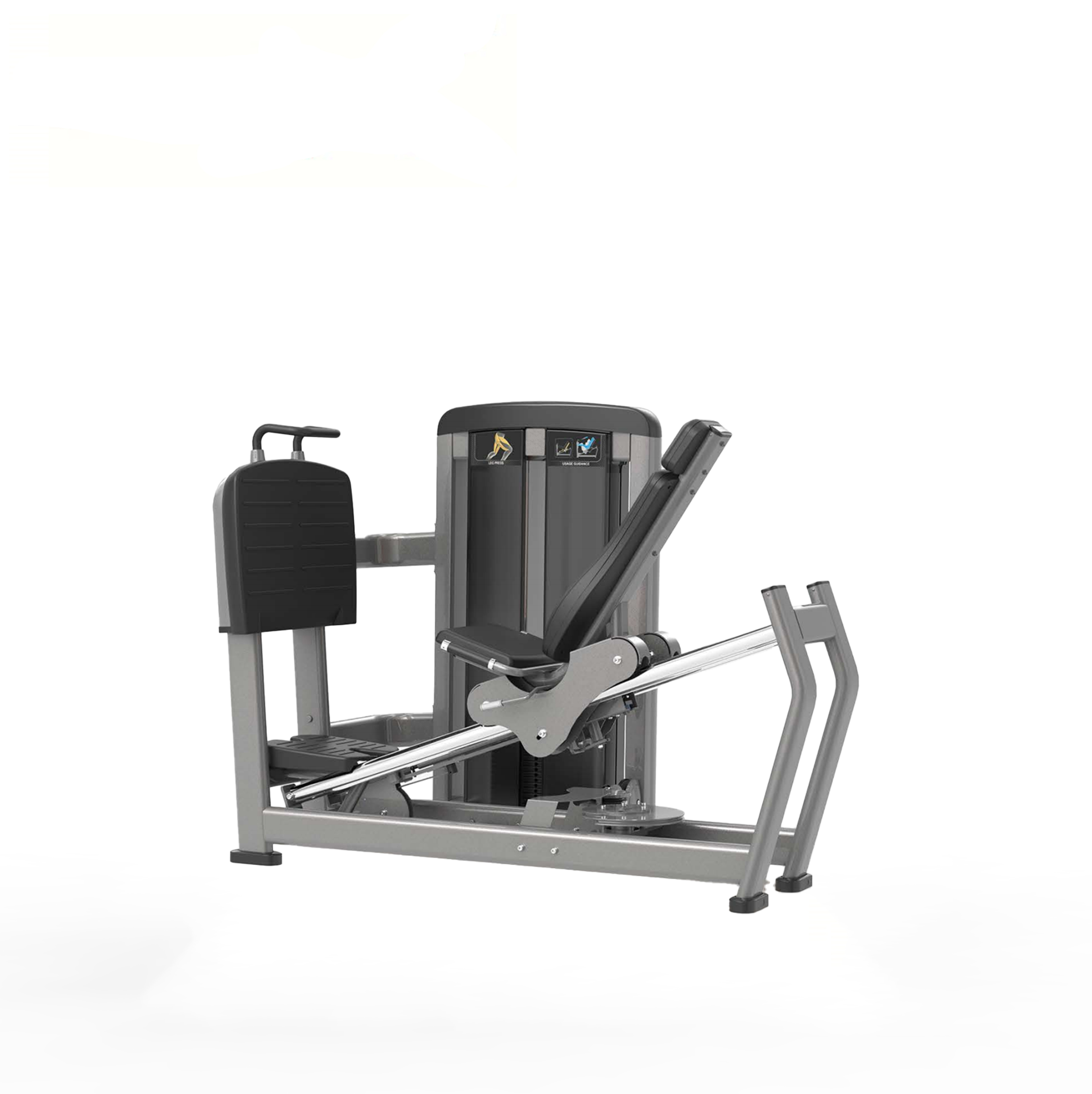 BSF90-017 Factory Seated Leg Press Commercial Gym Fitness Equipment Strength Bodybuilding Training for Gym Club