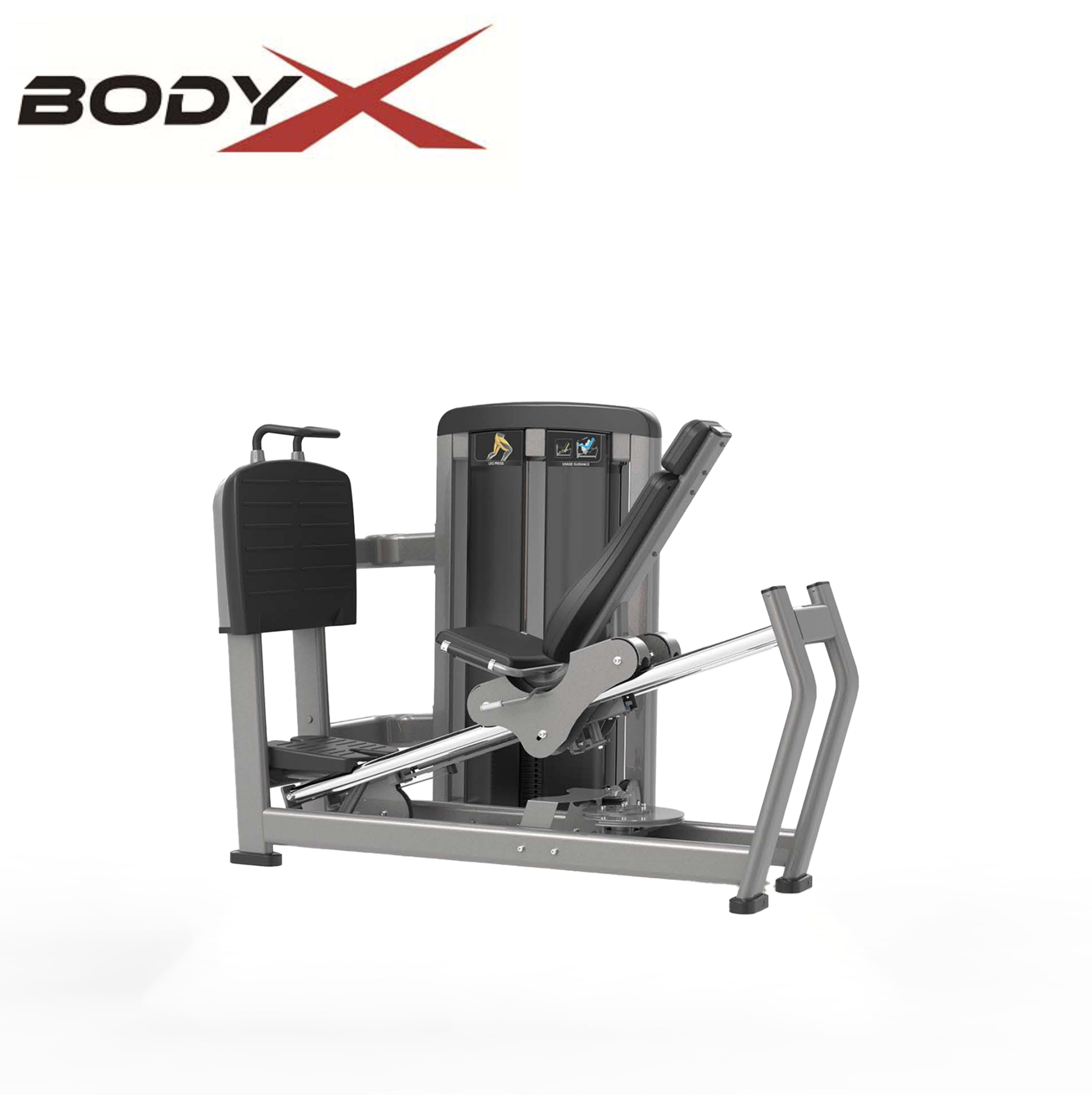 BSF90-017 Factory Seated Leg Press Commercial Gym Fitness Equipment Strength Bodybuilding Training for Gym Club