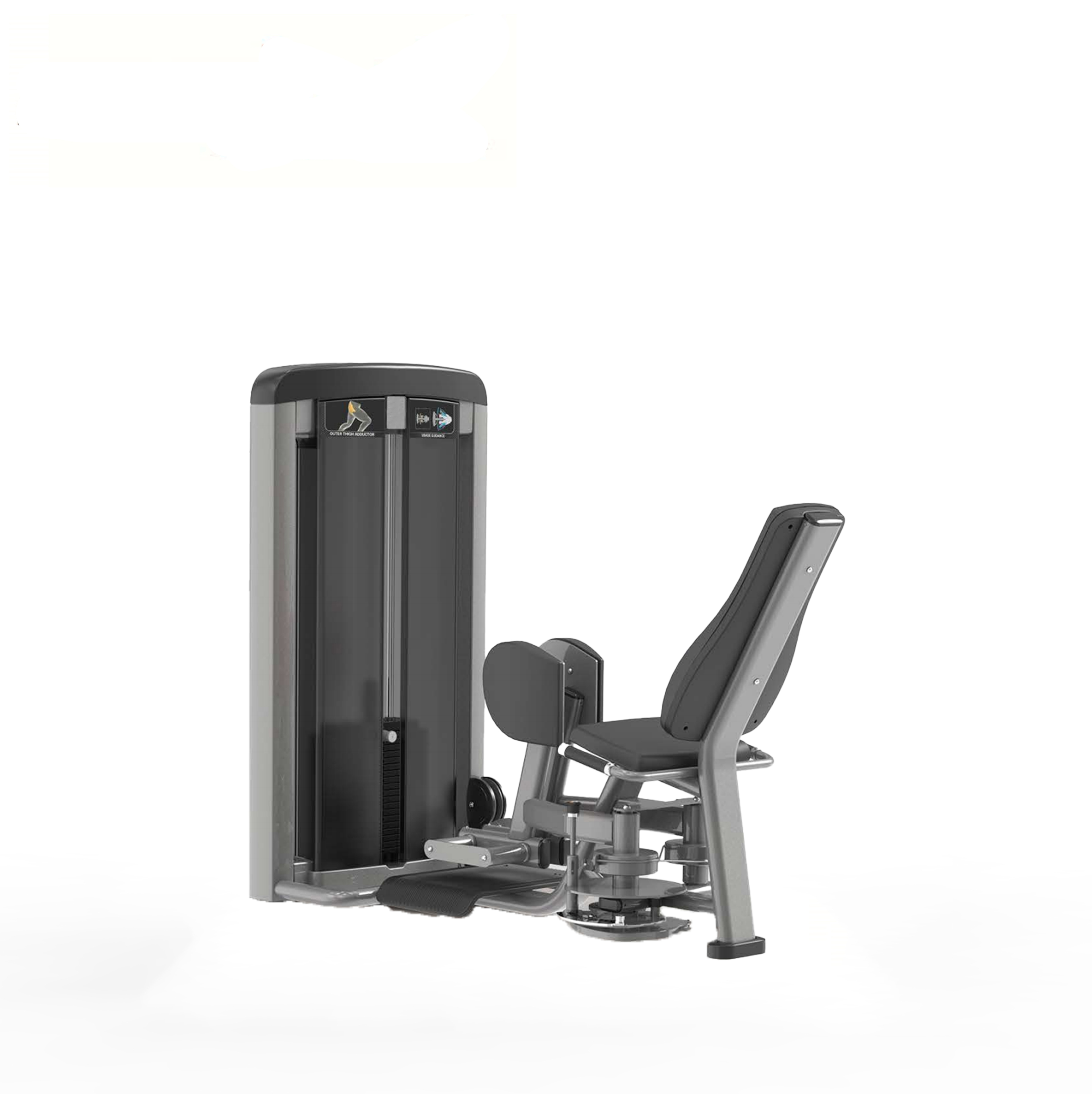 BSF90-018 High Quality Multi Adjustable Steel Commercial Use Legs Inner Thigh Adductor Machine Gym Fitness Equipment
