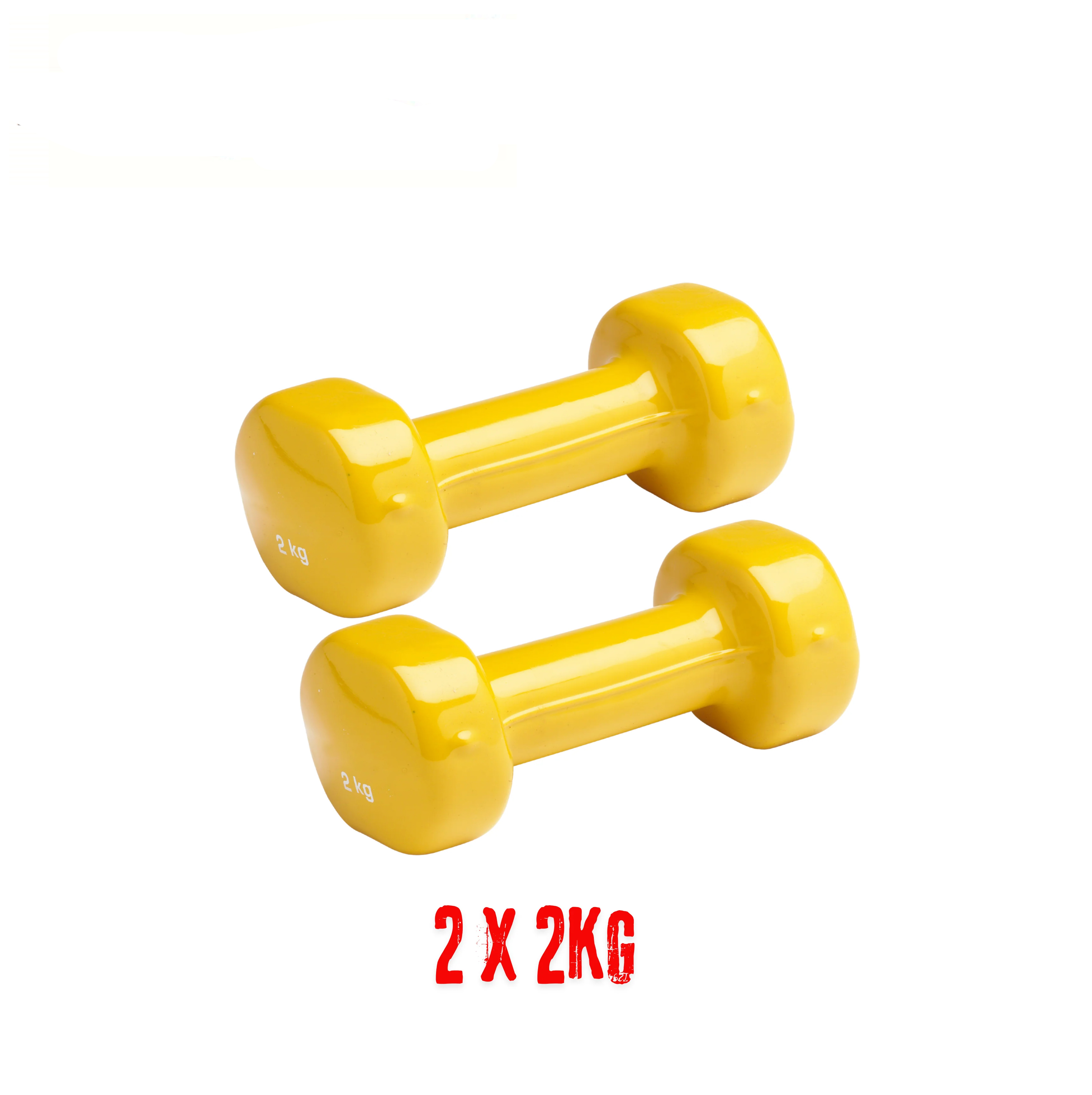 Vinyl Dumbbells