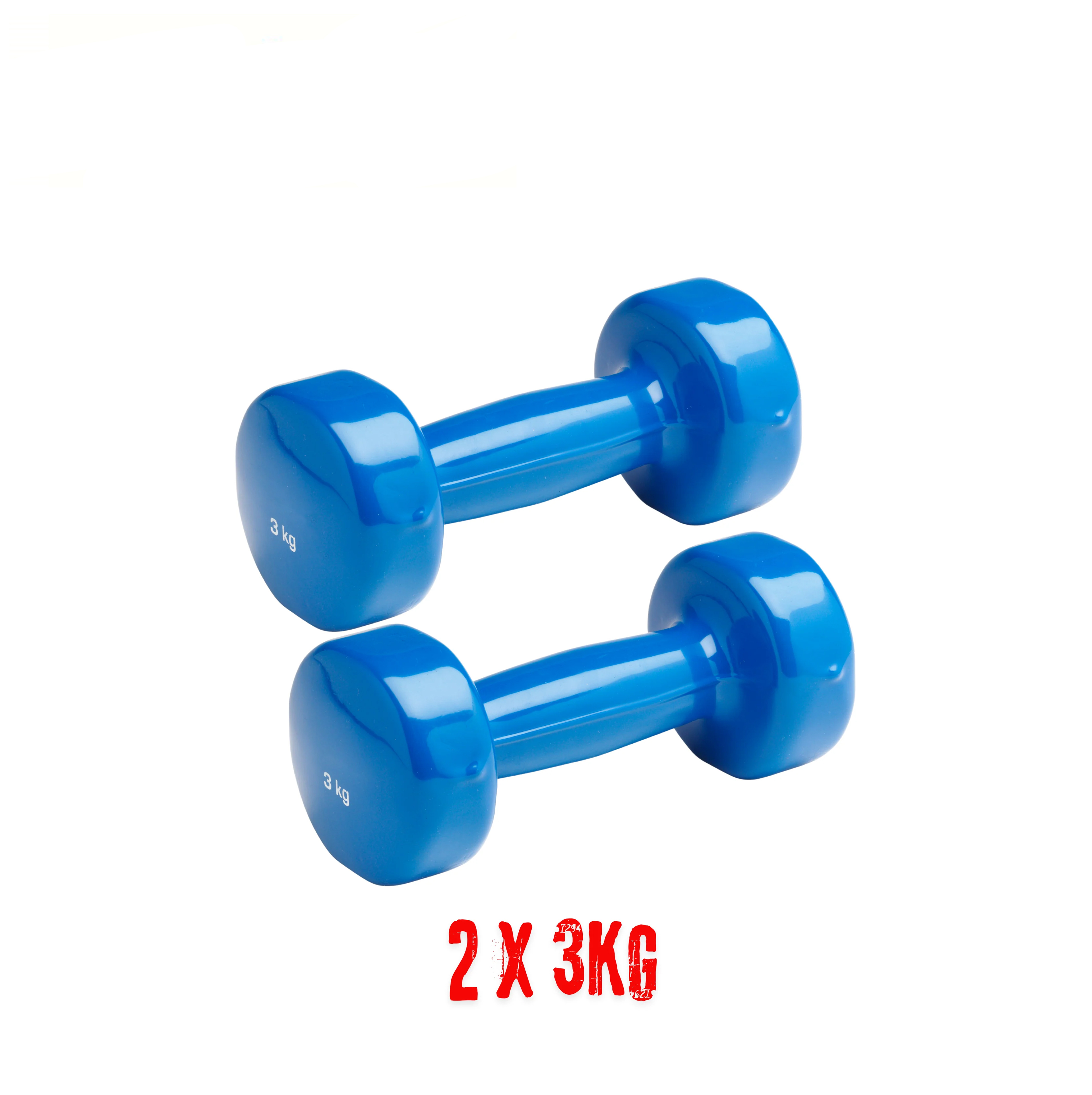 Vinyl Dumbbells