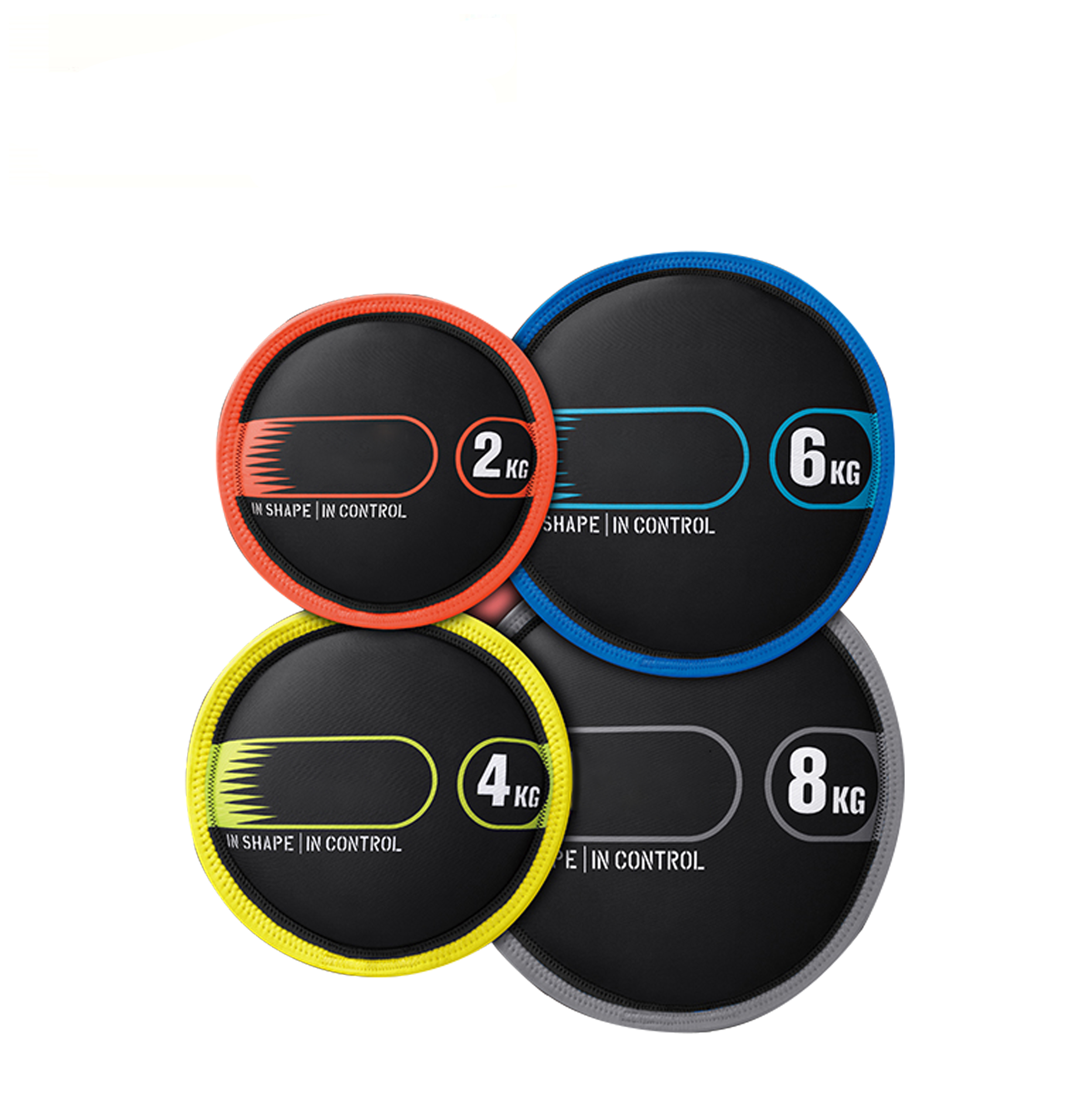 Vinyl Dumbbells