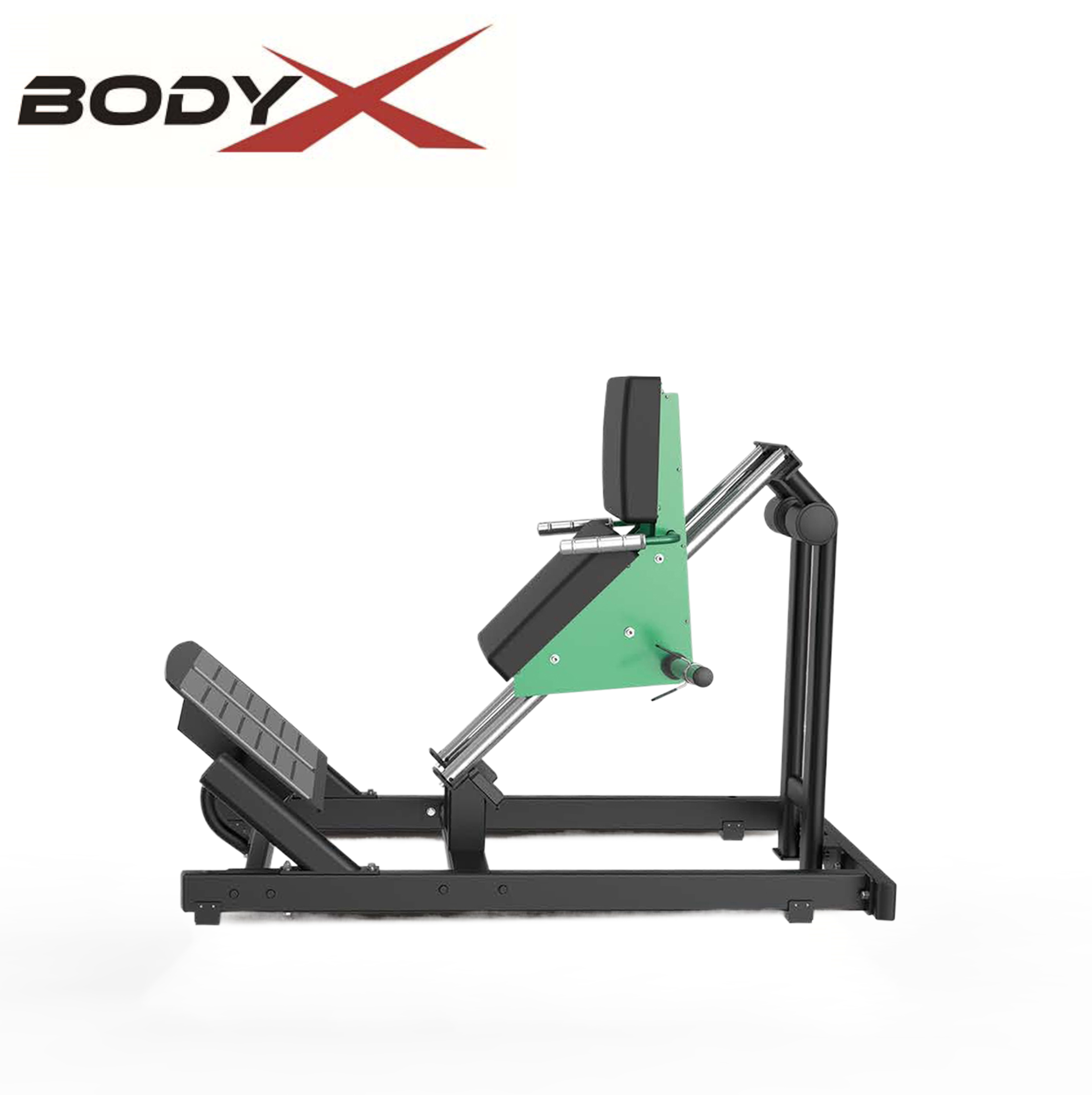 BXT-00 Commercial Gym Equipment High Quality Plate Loaded Fitness Machine