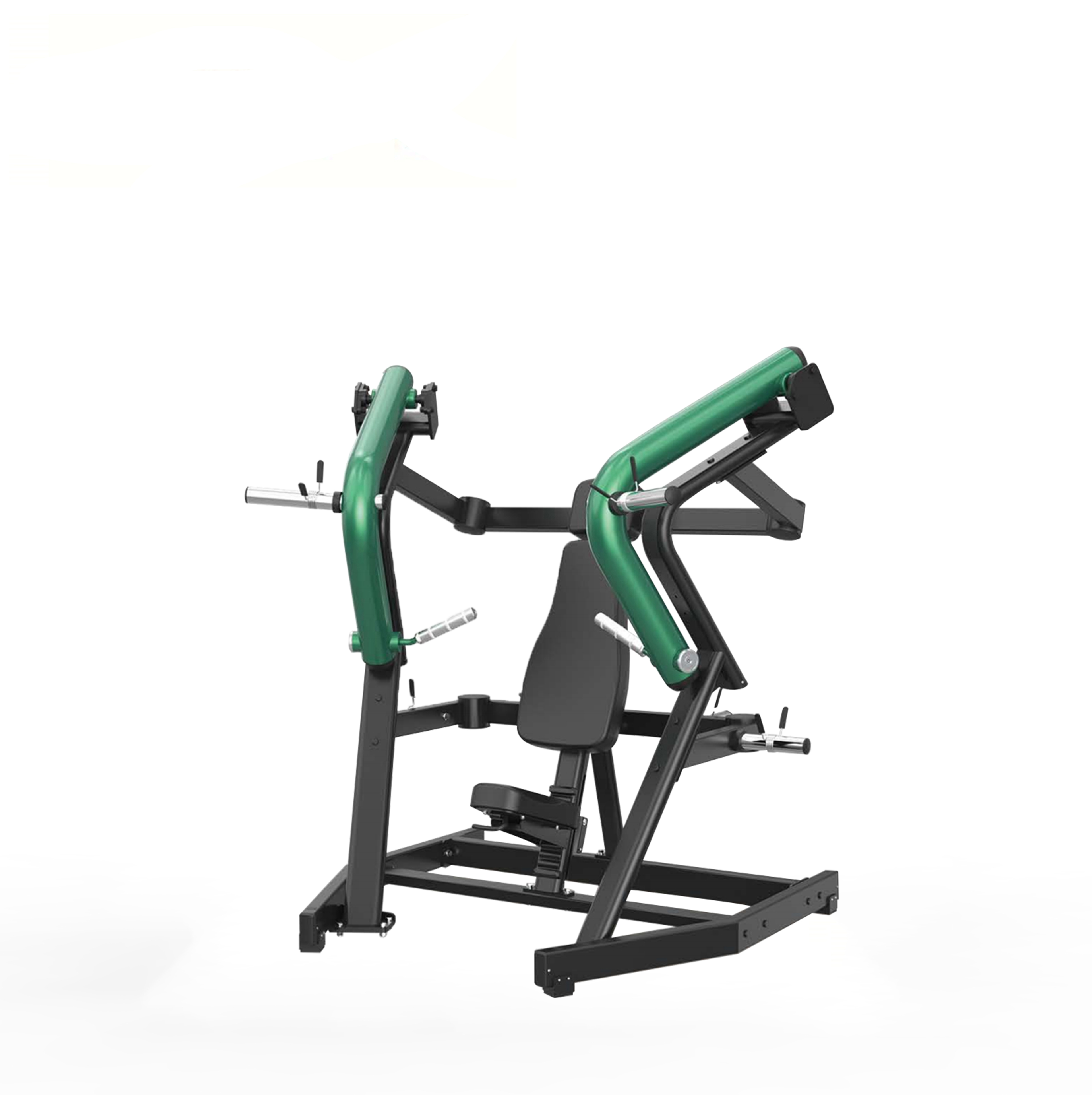BXT-01 Factory Chest Press Strength Training Equipment Plate Loaded Commercial Gym Machine Chest Gym Machine