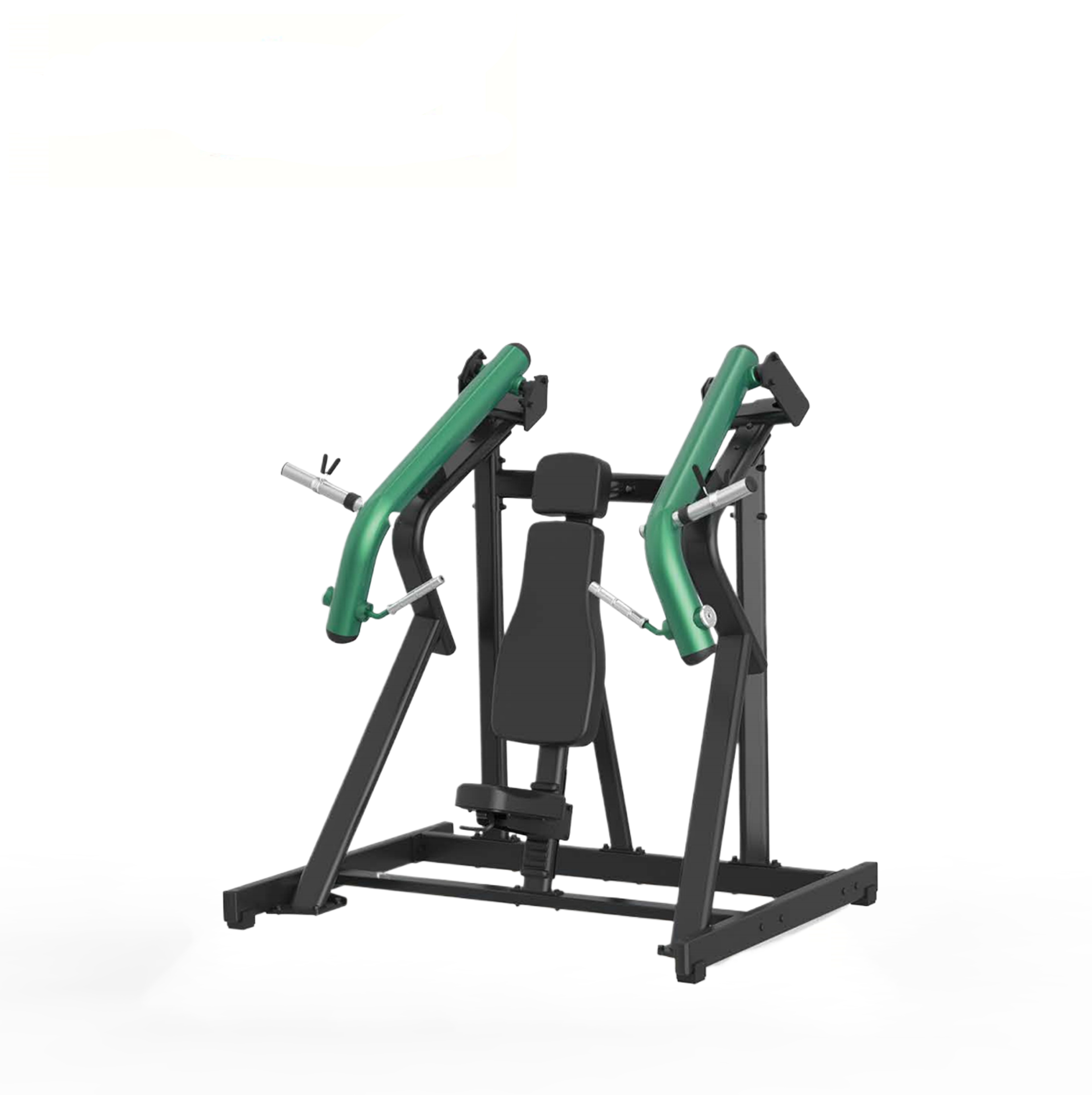 BXT-02 Factory Wholesale Steel Plate Loaded Gym Fitness Machine Incline Chest Press for Bodybuilding and Chest Training