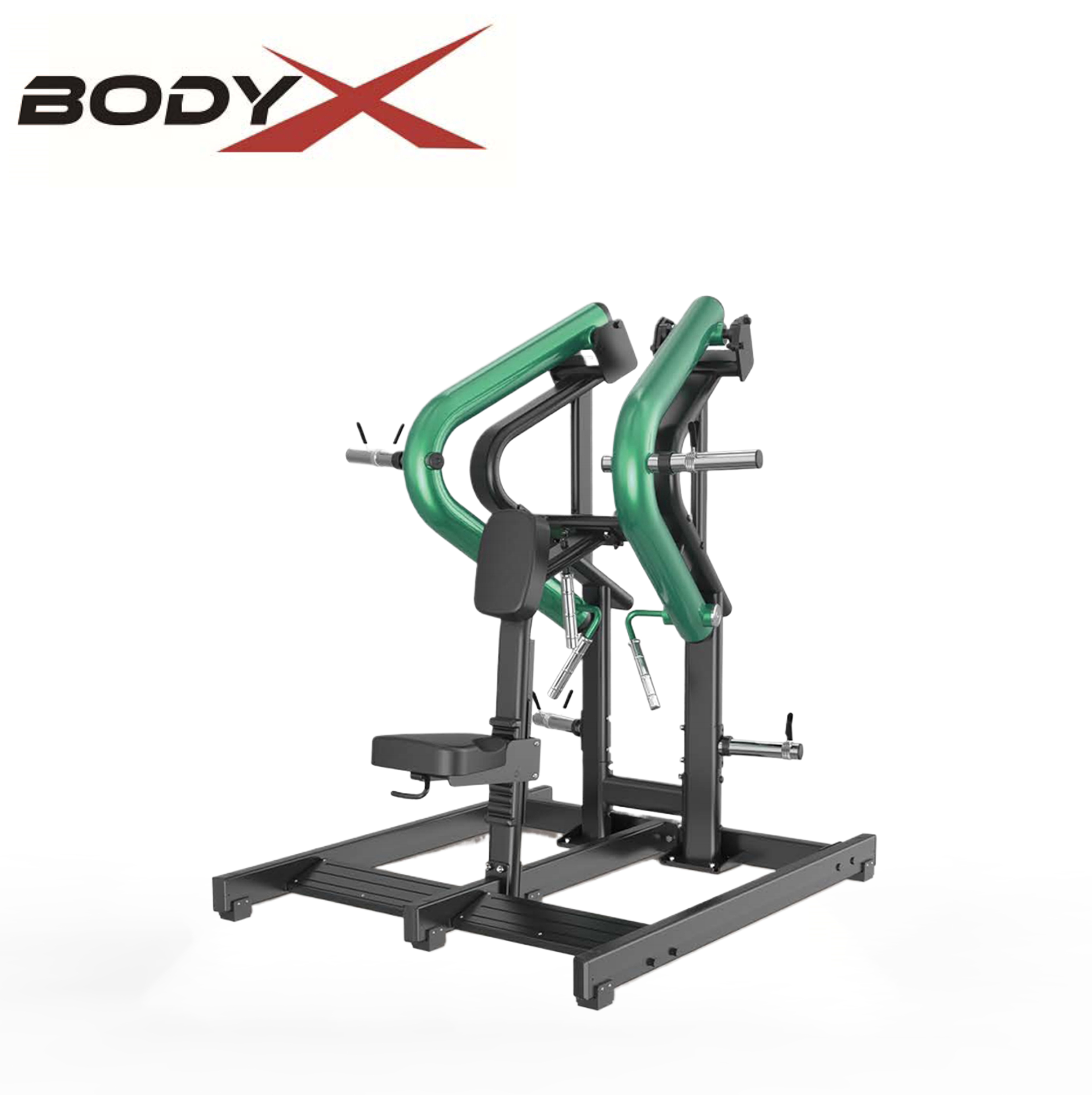 BXT-04 High Quality Commercial Use Steel Chest Press Plate Loaded Strength Training Gym Equipment