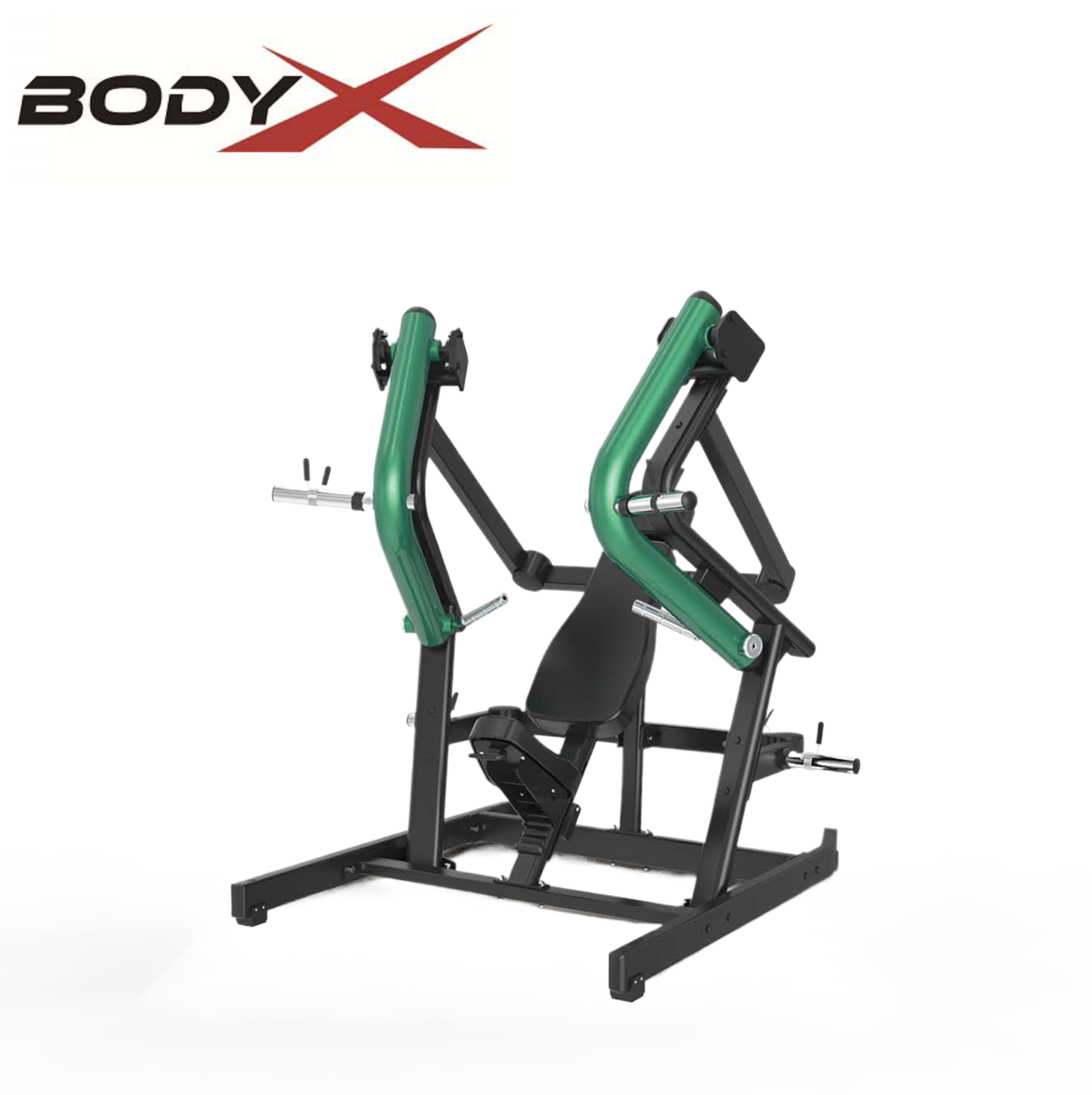 BXT-05 Hot Sale Factory Steel Plate Loaded Chest Press Commercial Use Gym Equipment