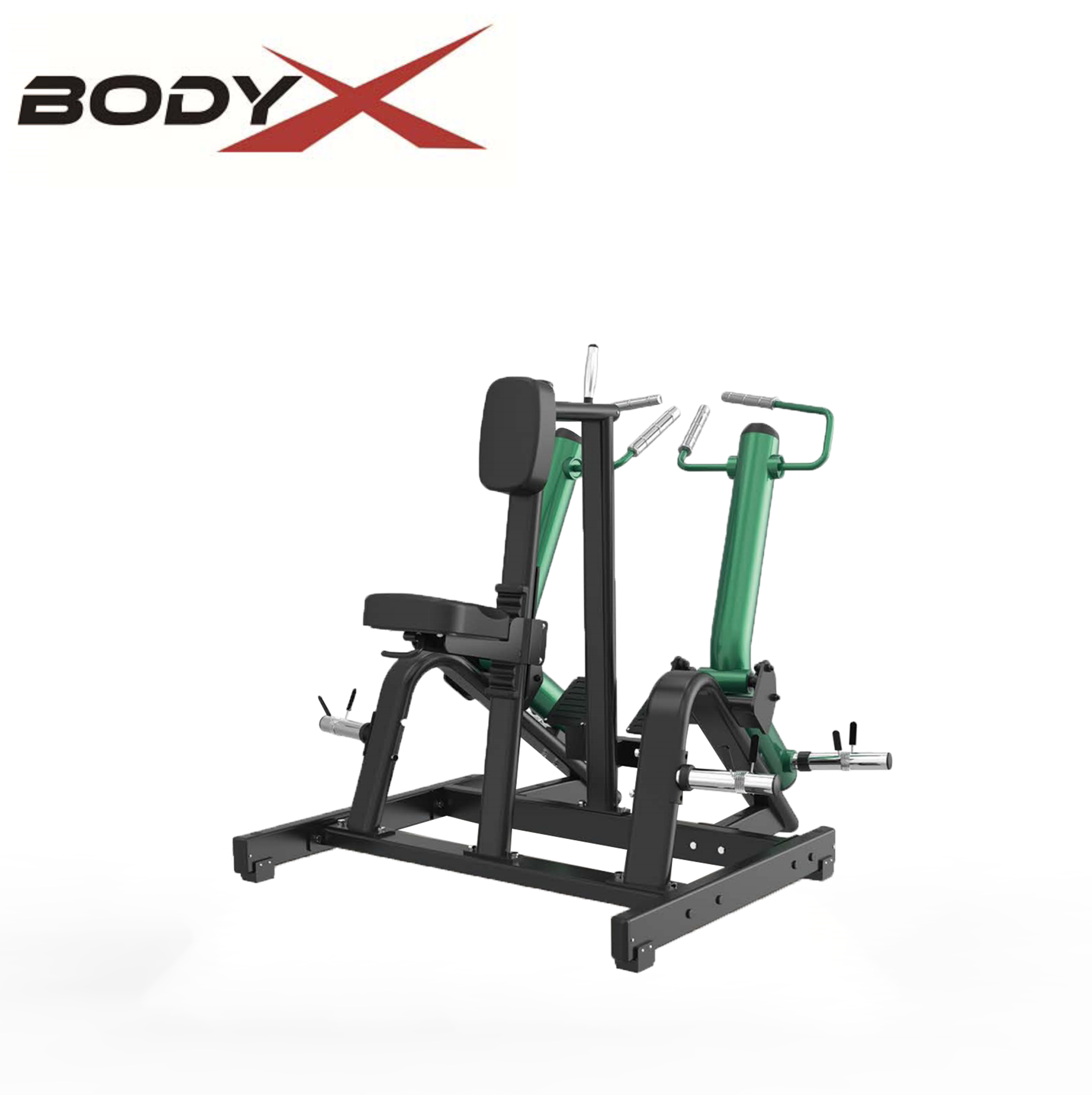 BXT-06 Commercial Use High Quality Steel Chest Press Plate Loaded Strength Training Exercise Equipment Bodybuilding