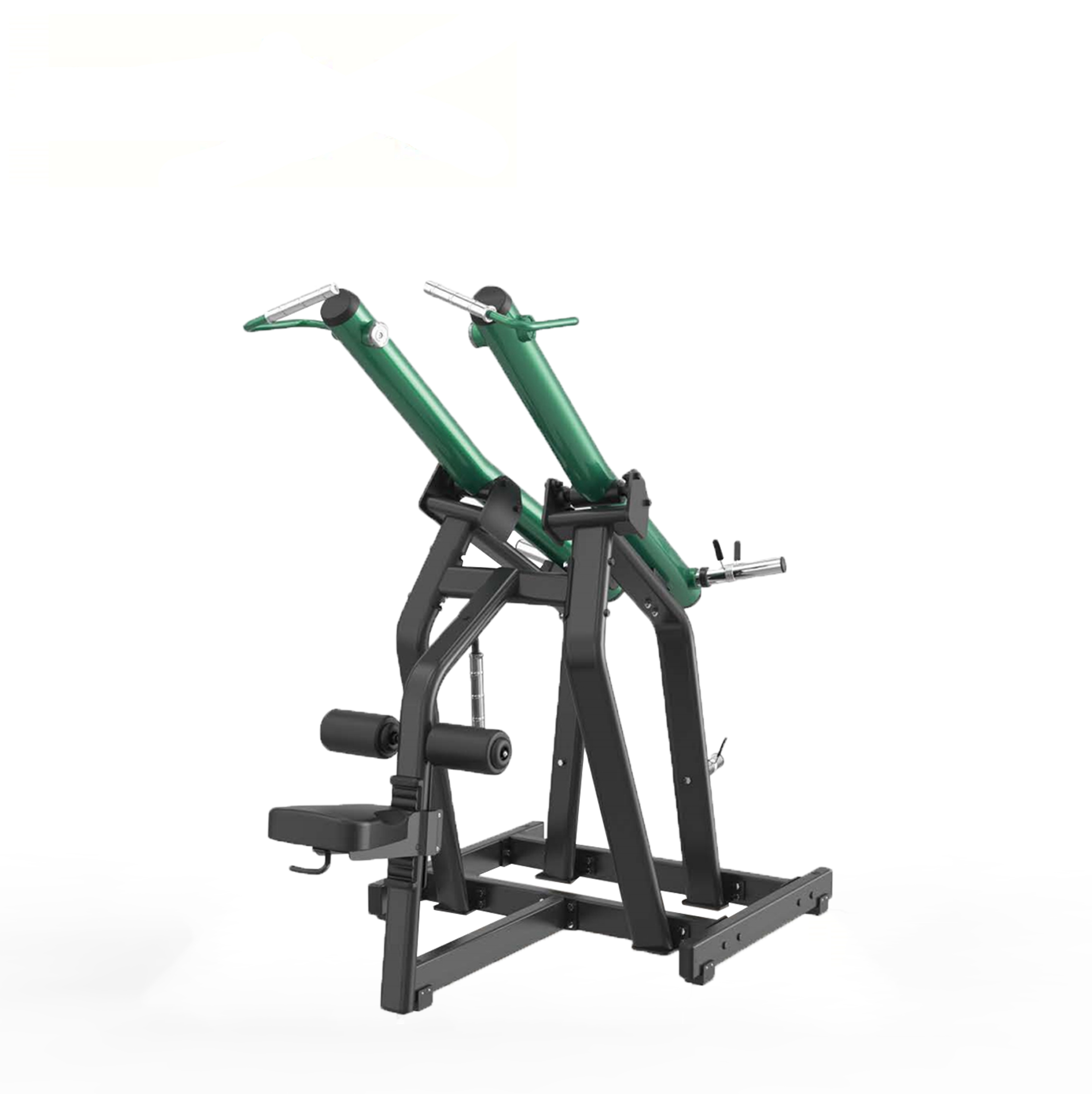 BXT-07 Factory Direct Sale Steel Plate Loaded Strength Training Equipment Gym Fitness Machine Pull Down
