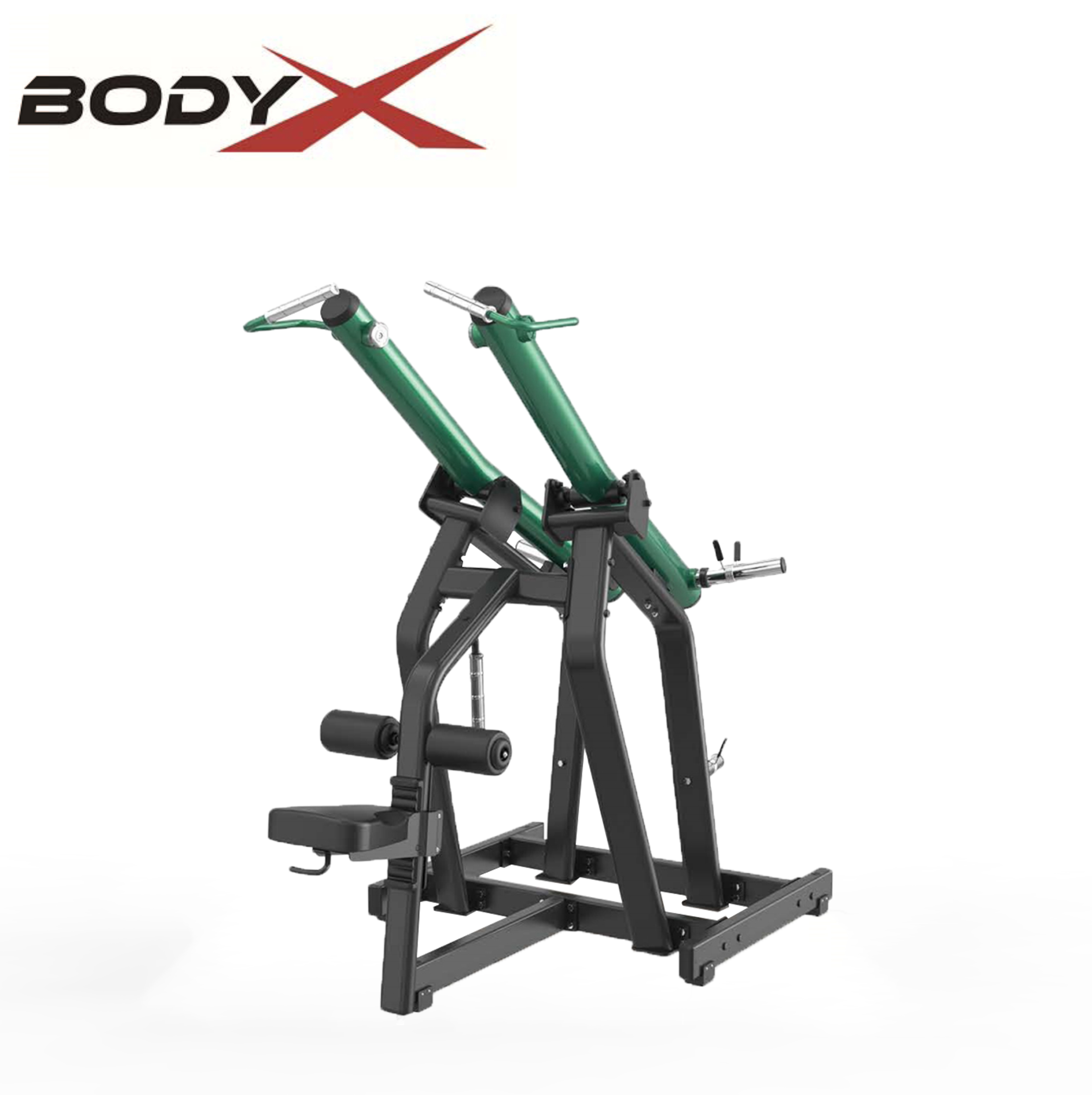 BXT-07 Factory Direct Sale Steel Plate Loaded Strength Training Equipment Gym Fitness Machine Pull Down