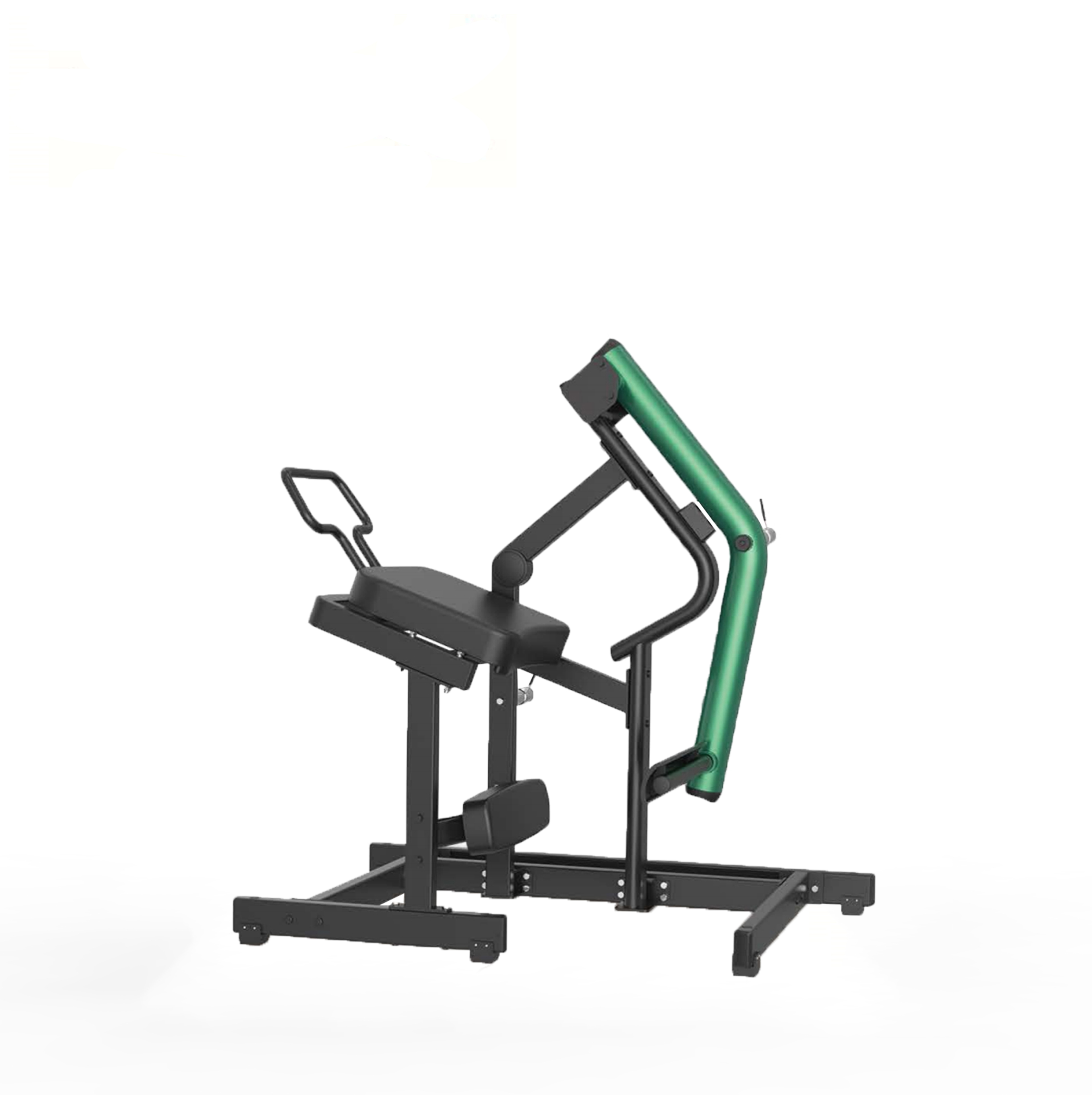 BXT-08 Commercial Use Gym Equipment Top Level Plate Loaded Machine Rear Kick