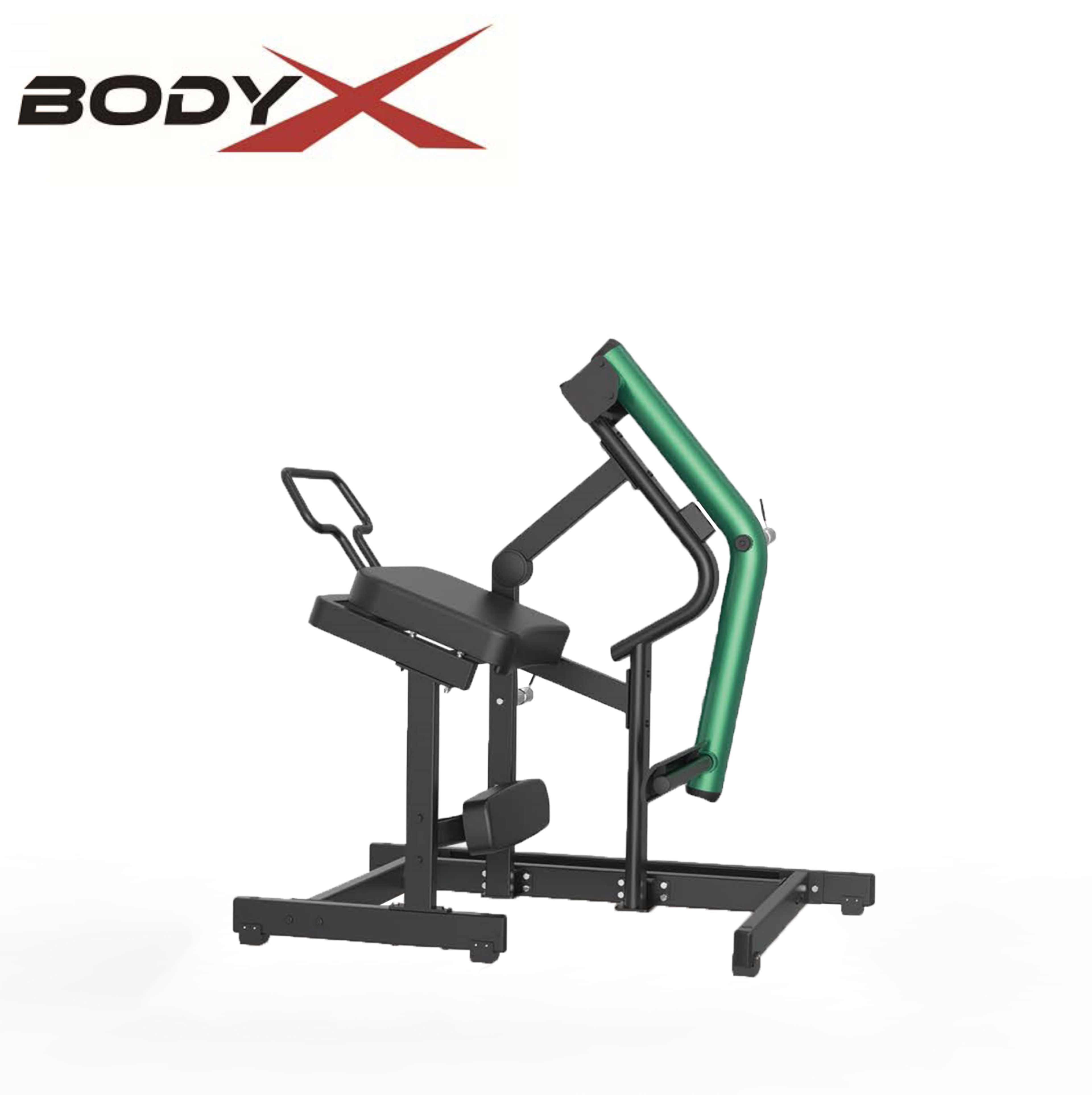 BXT-08 Commercial Use Gym Equipment Top Level Plate Loaded Machine Rear Kick