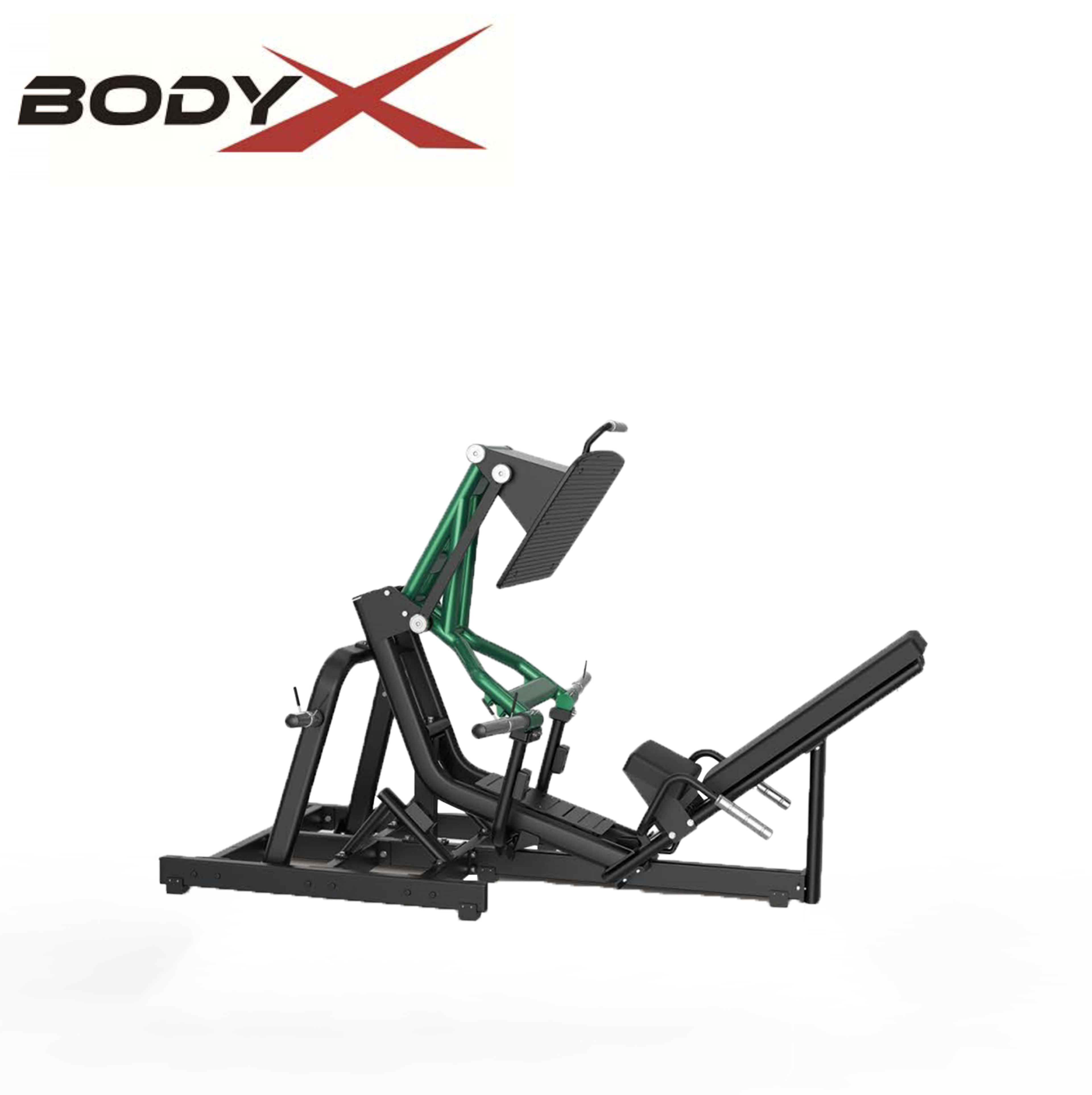 BXT-09 New Plate Loaded Series From China Strength Gym Equipment Leg Press