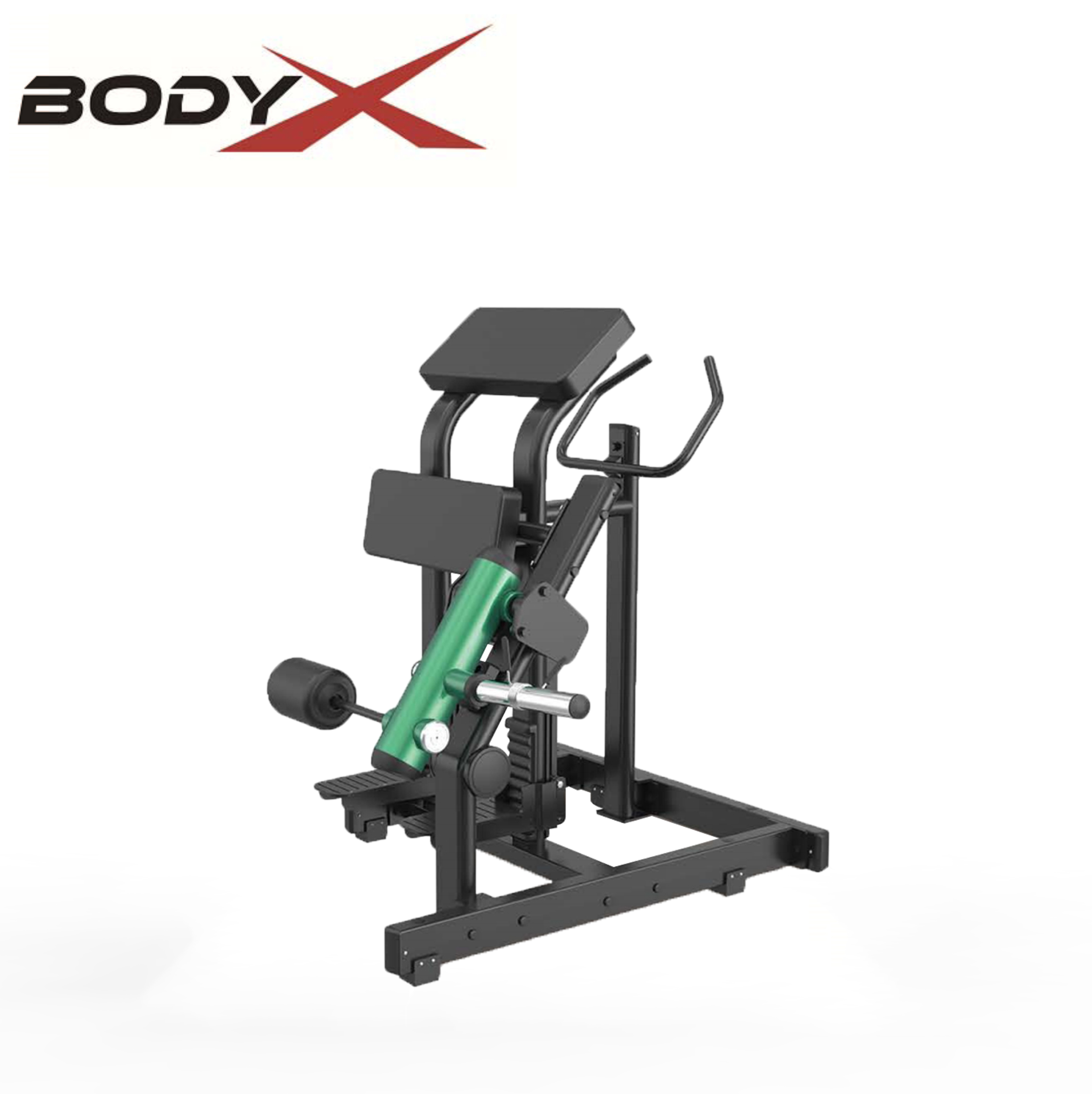 BXT-13 Gym Machine Fitness Equipment Leg Machine Gym Equipment Rear Kick Machine