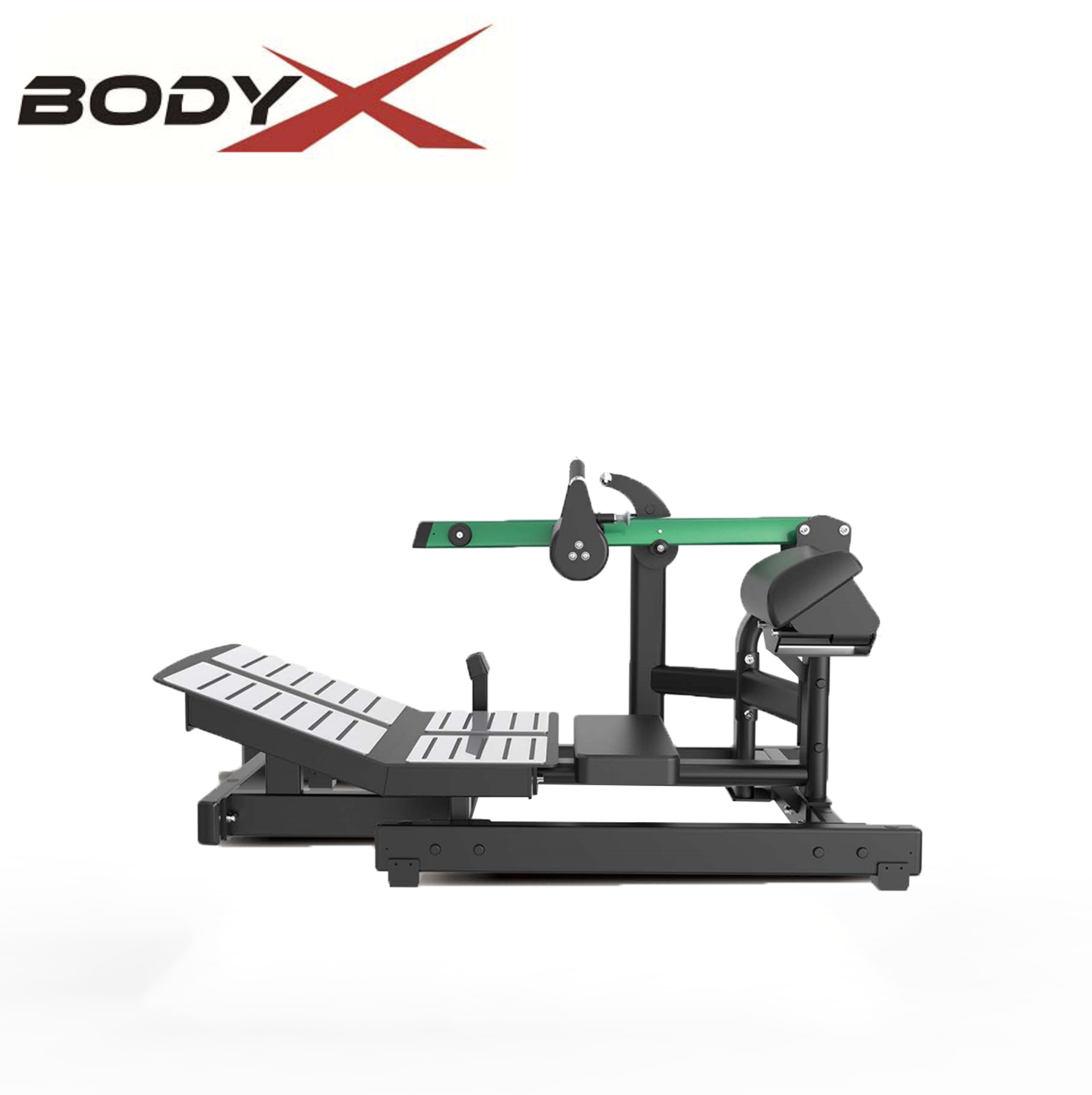 BXT-14 Top Level Commercial Strength Training Gym Equipment Hip Thrust for Bodybuilding Indoor Use