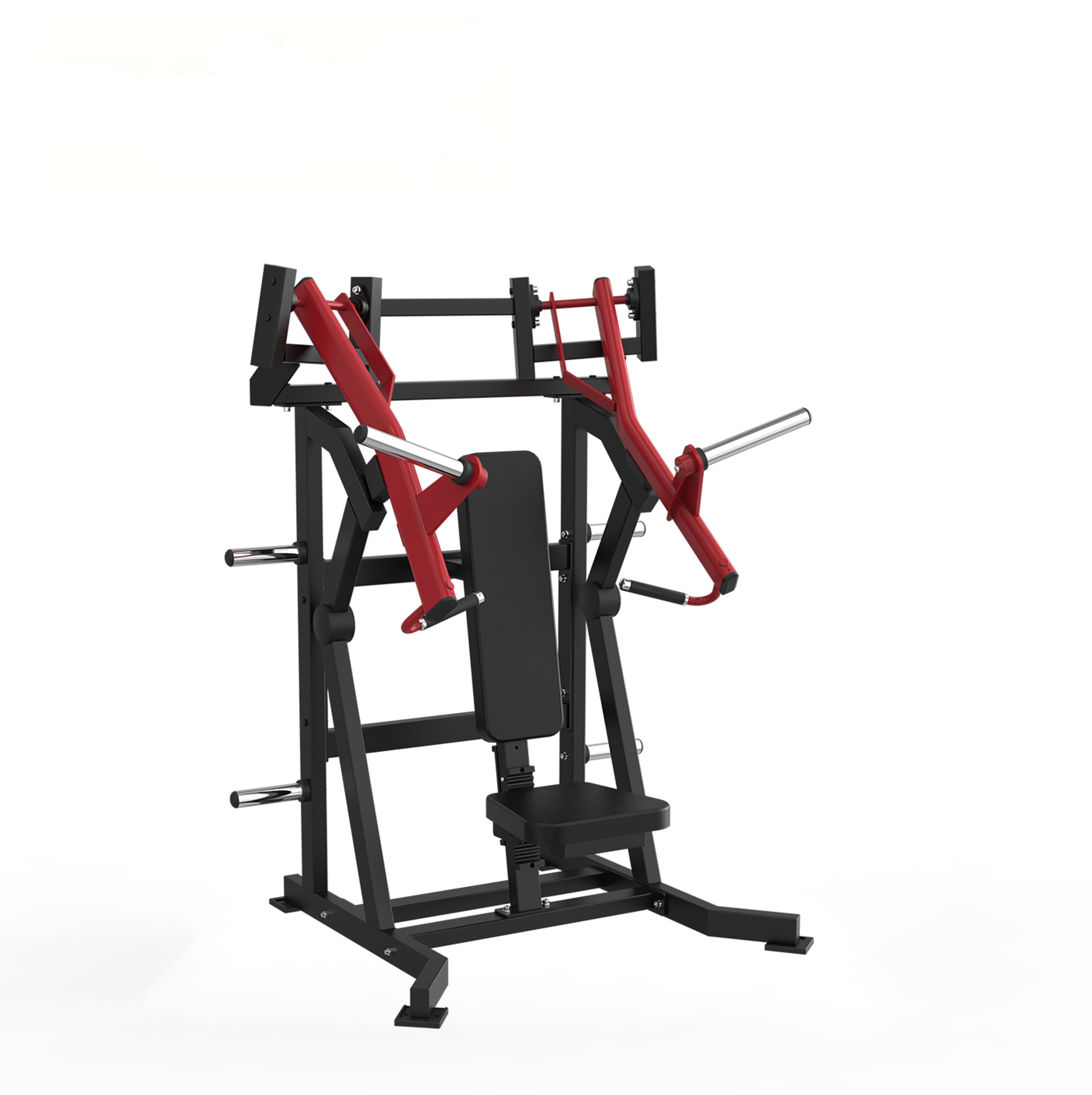 BXVD-01 Commercial Gym Incline Chest Press Strength Training Machine Incline Chest Press Machine