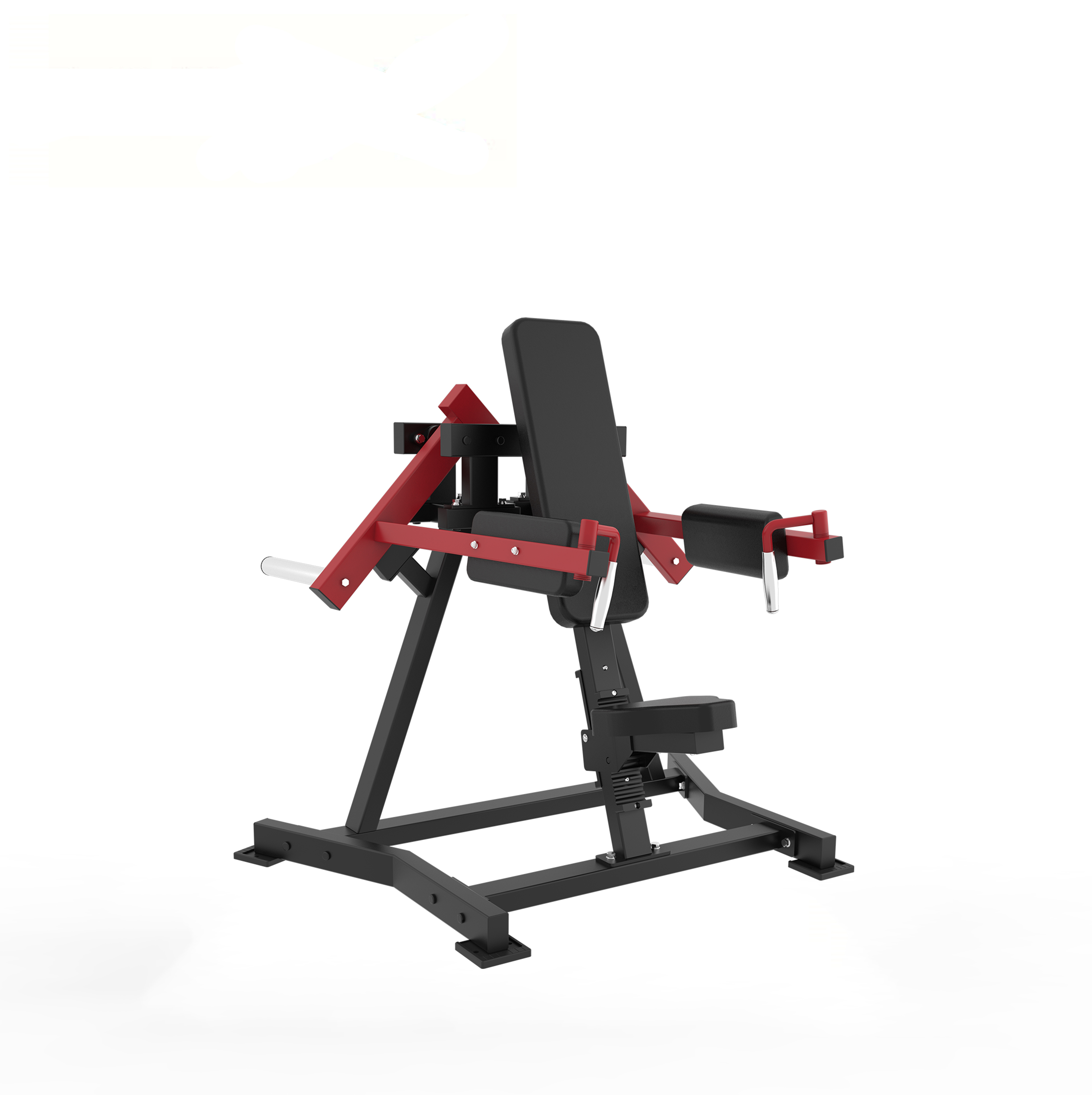 BXVD-06 Commercial Fitness Equipment Luxury Steel Plate Loaded Side Arm Lifting Trainer Lateral Raise Shoulder Press Machine