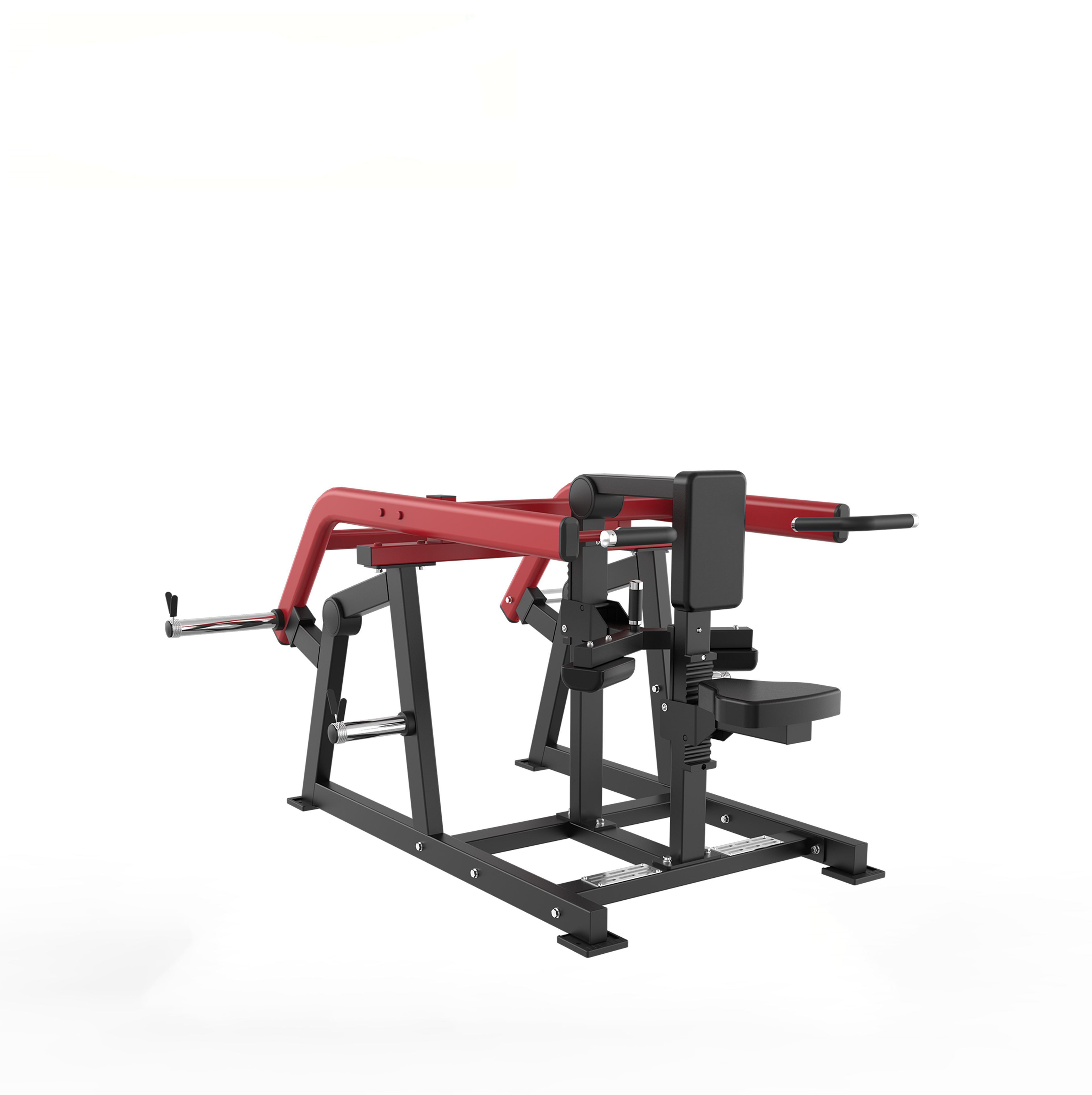 BXVD-26 Hot Sale Strength Training Gym Fitness Equipment Dip Triceps Seated Tricep Press Down