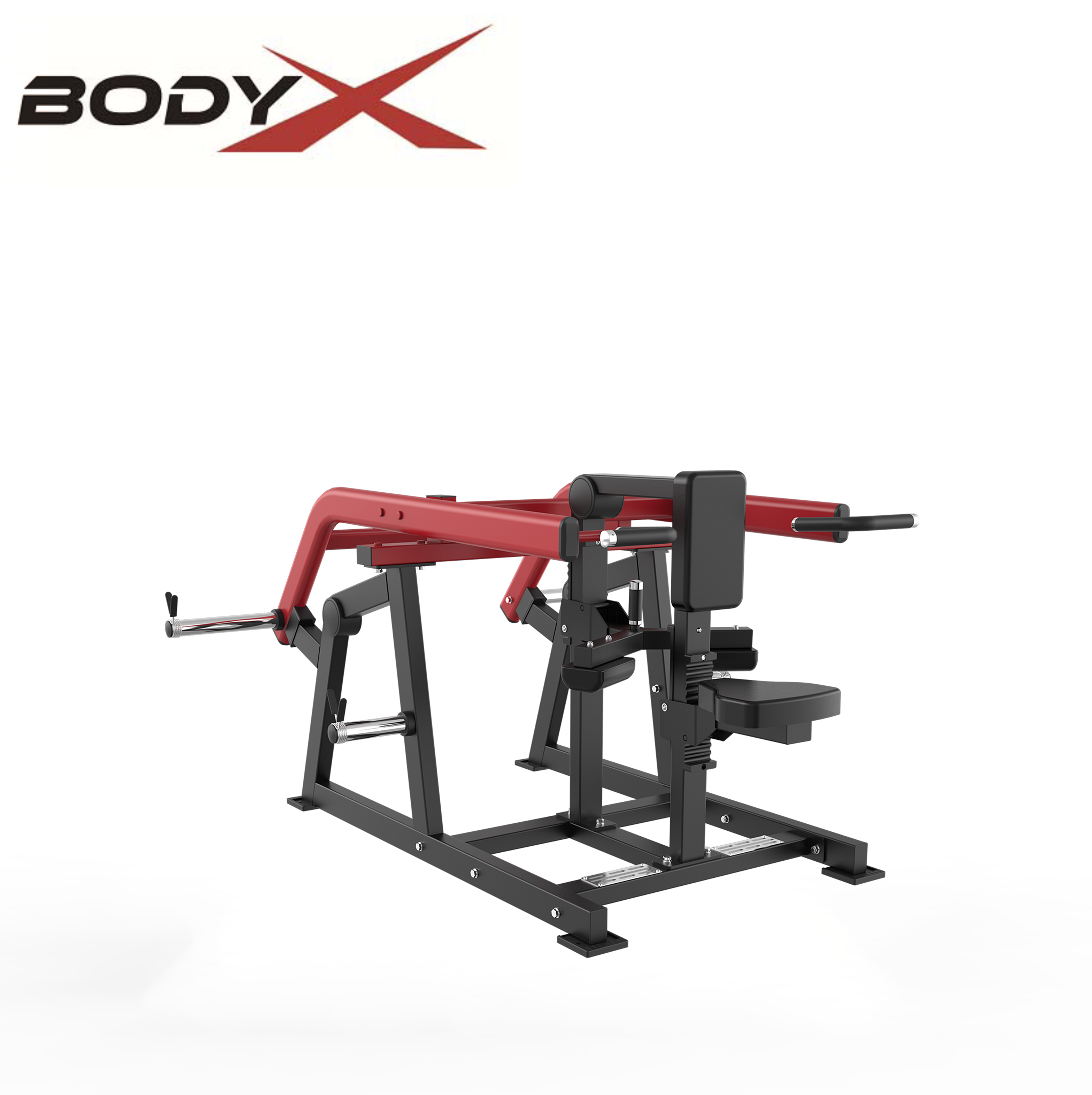 BXVD-26 Hot Sale Strength Training Gym Fitness Equipment Dip Triceps Seated Tricep Press Down