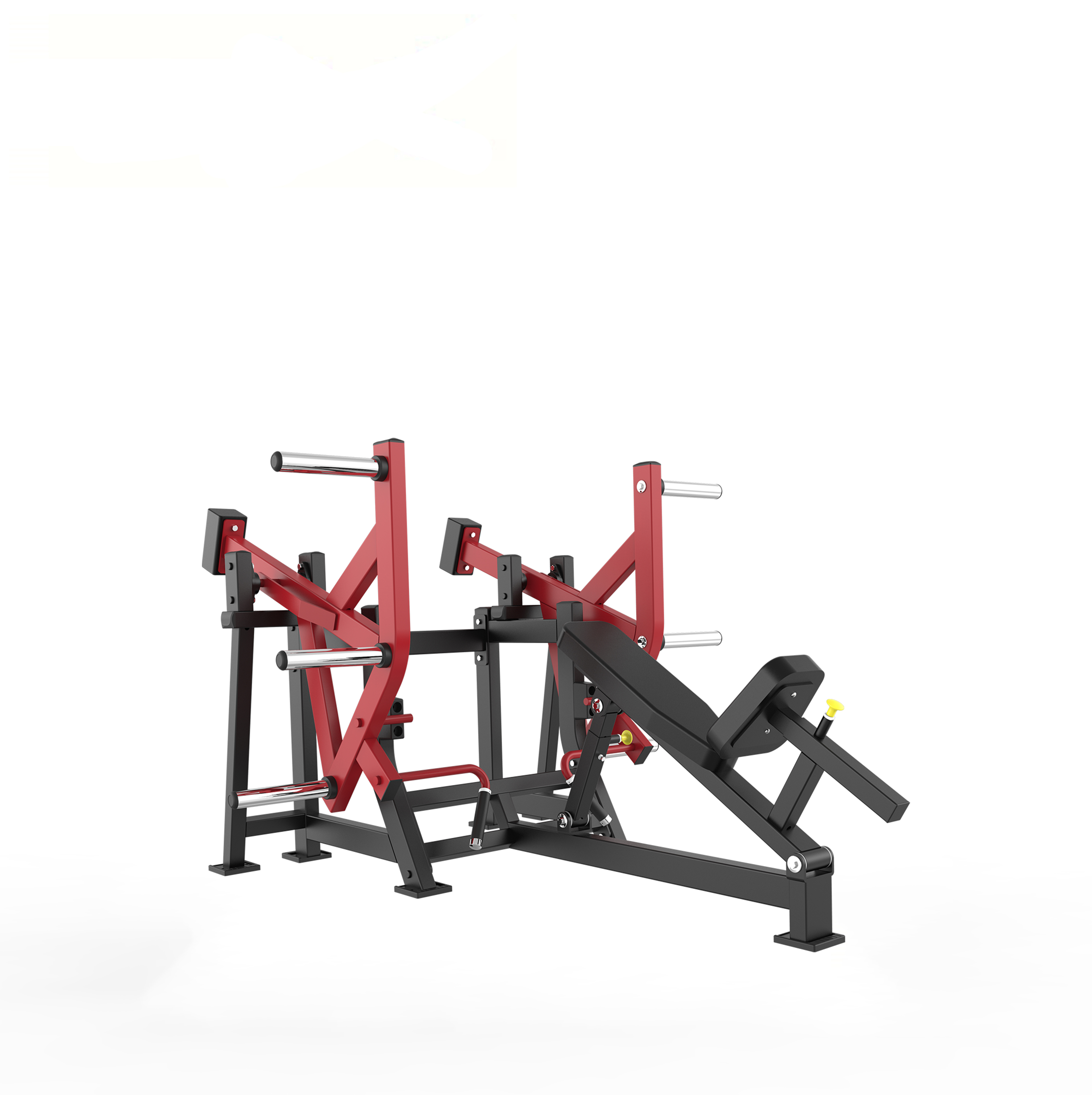 BXVD-29 Hammer Style Strength LOWER BACK PULL TRAINER Press Lat Pulldown Fitness Equipment
