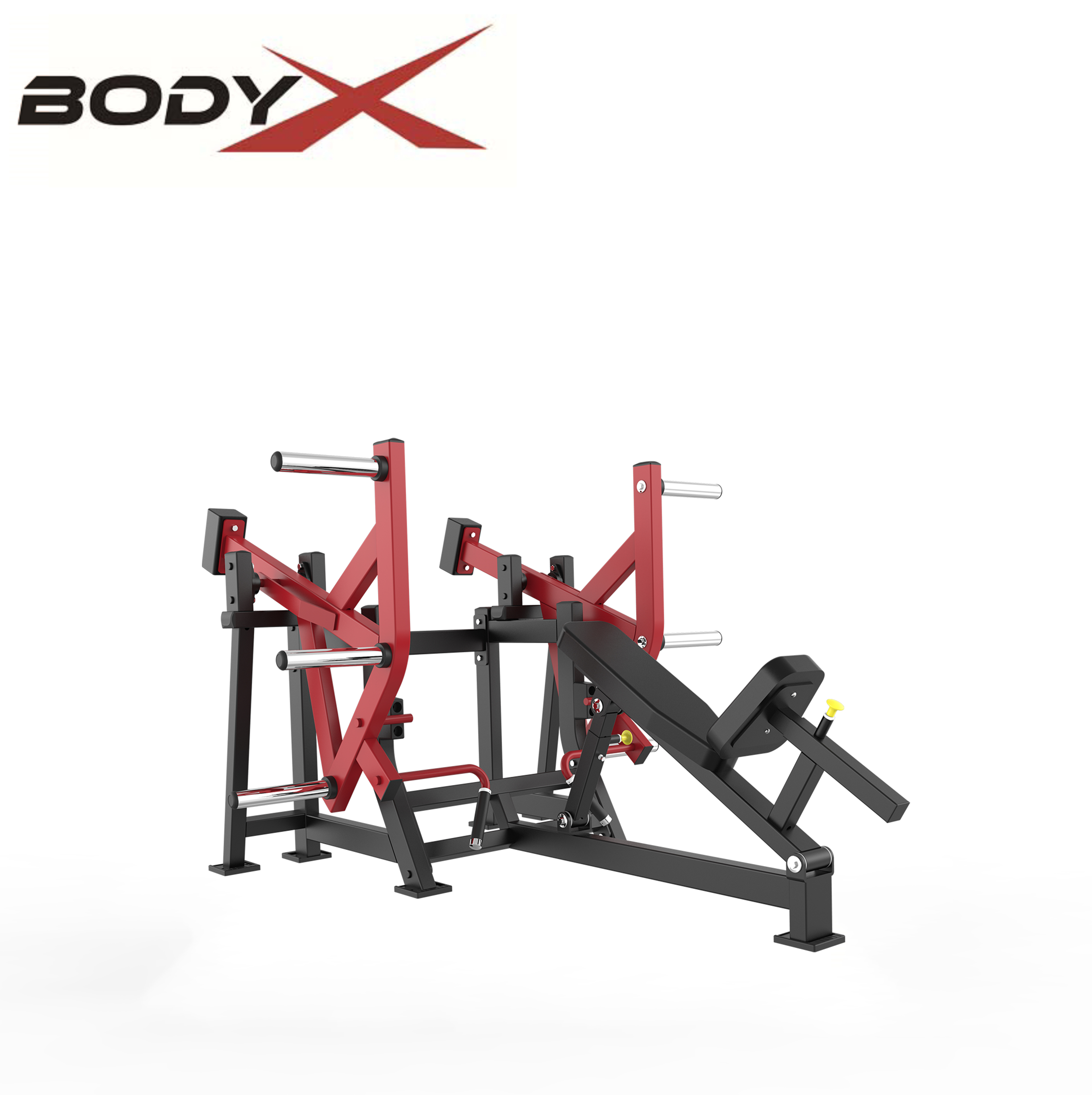 BXVD-29 Hammer Style Strength LOWER BACK PULL TRAINER Press Lat Pulldown Fitness Equipment