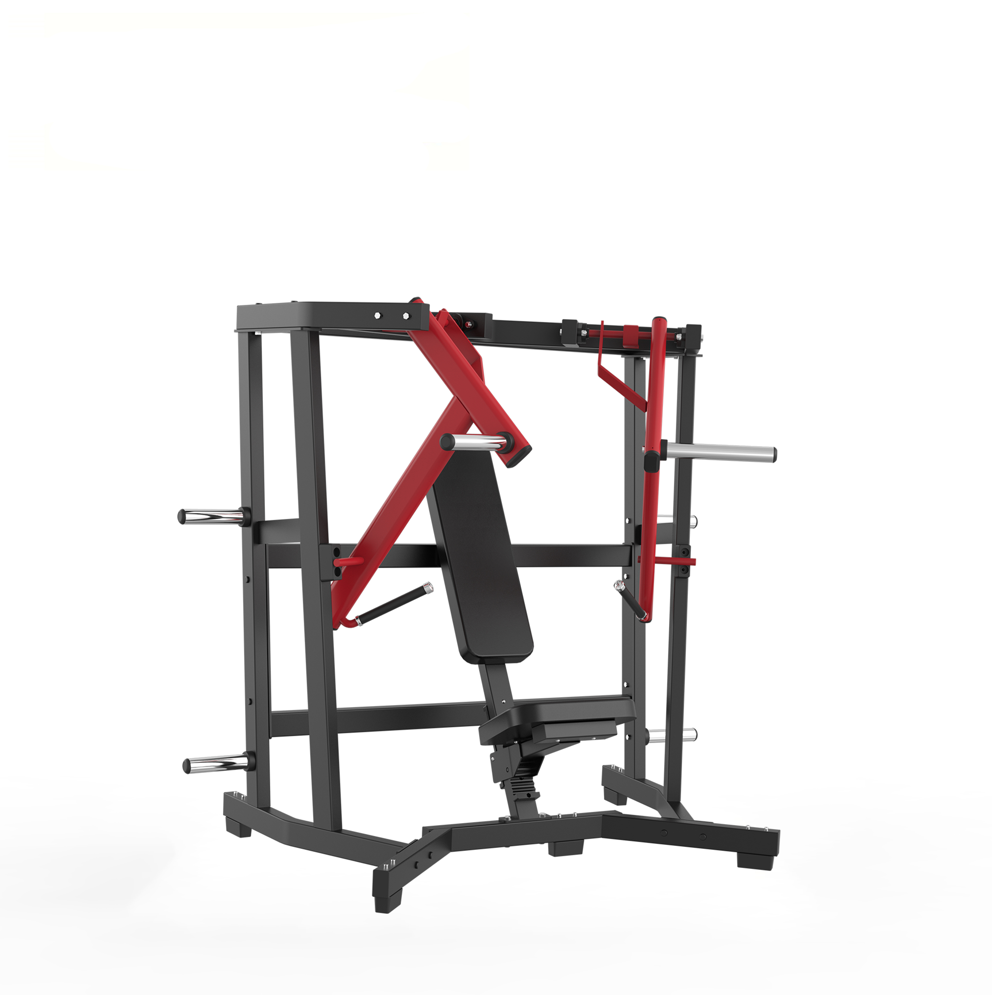 BXVD-32 LATERAL WIDE CHEST Strength Equipment Incline Chest Press Machine Lower Chest Press