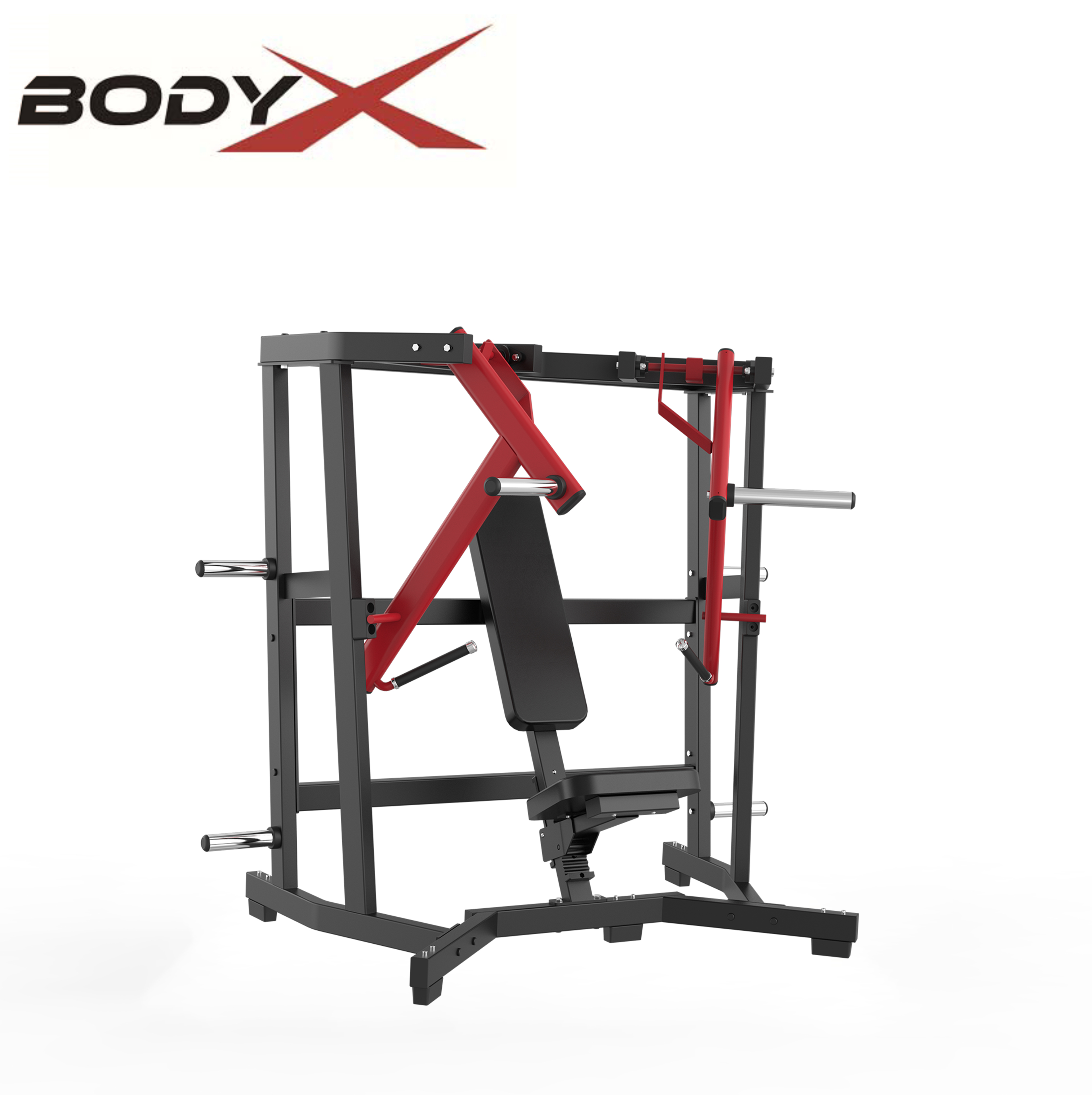 BXVD-32 LATERAL WIDE CHEST Strength Equipment Incline Chest Press Machine Lower Chest Press