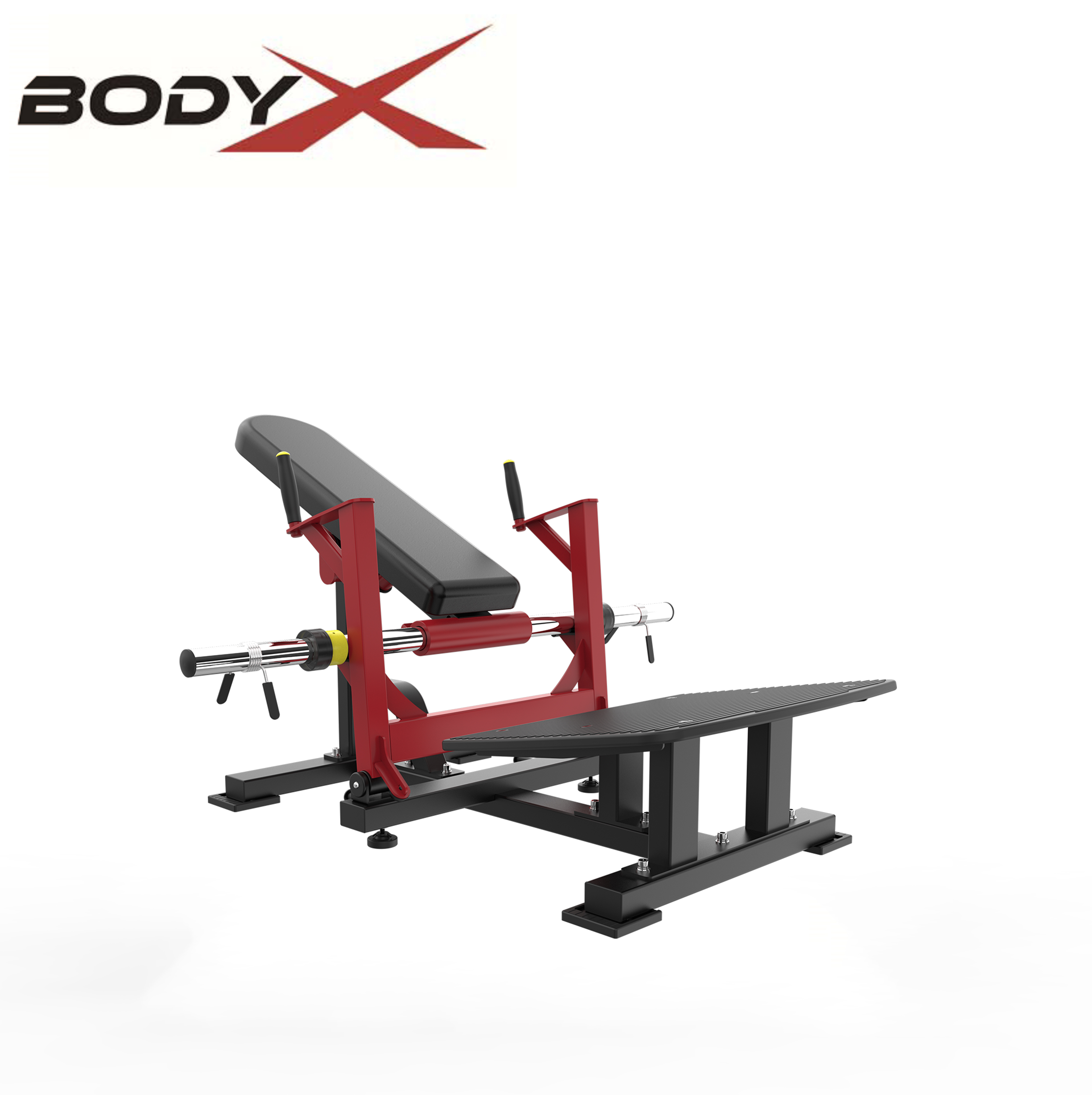 BXVD-40D Hot Sale Gym Use Strength Equipment