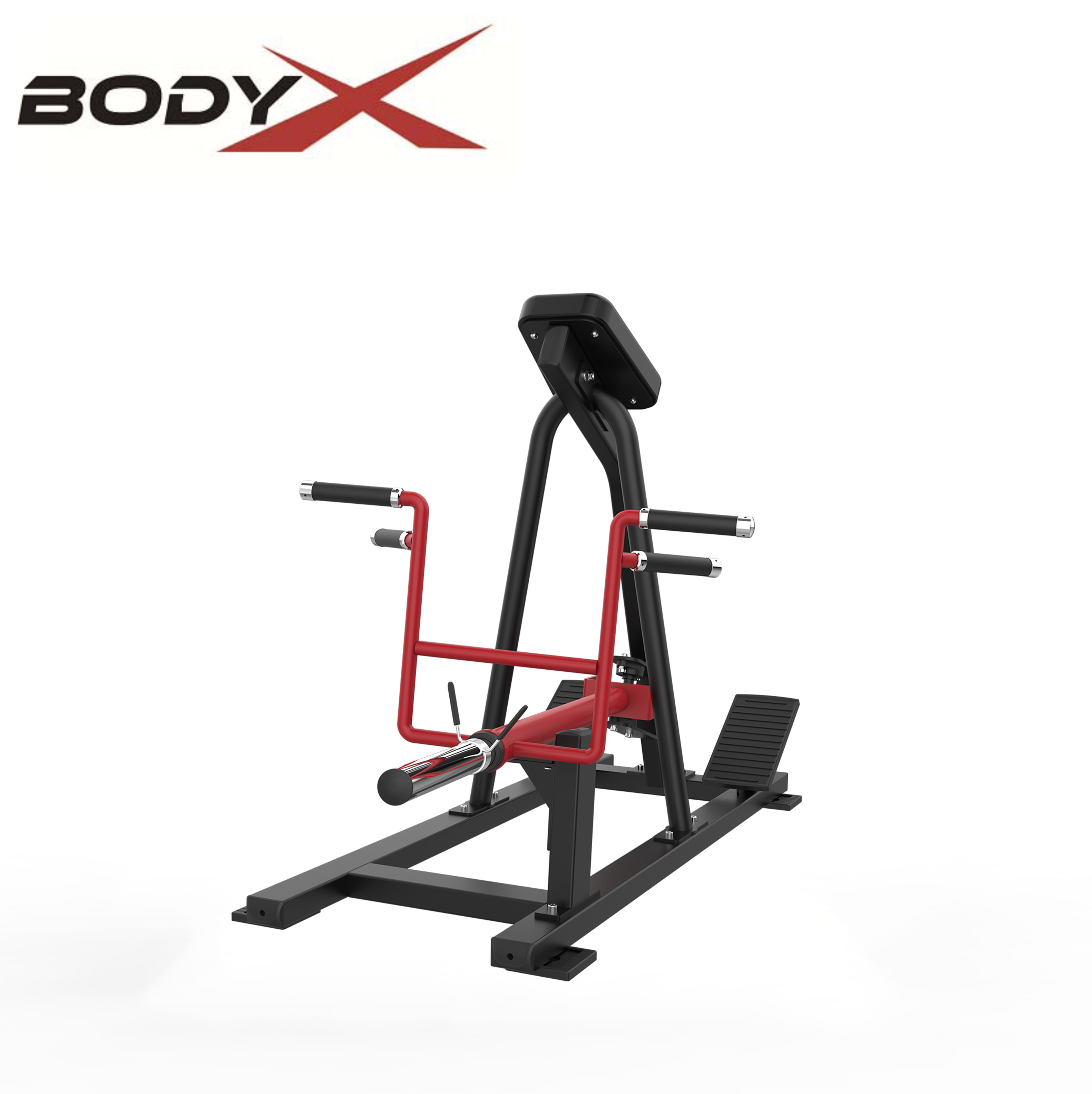 BXVD-41 Factory Direct Wholesale Commercial Use T-SHAPED ROWING TRAINER for Bodybuilding